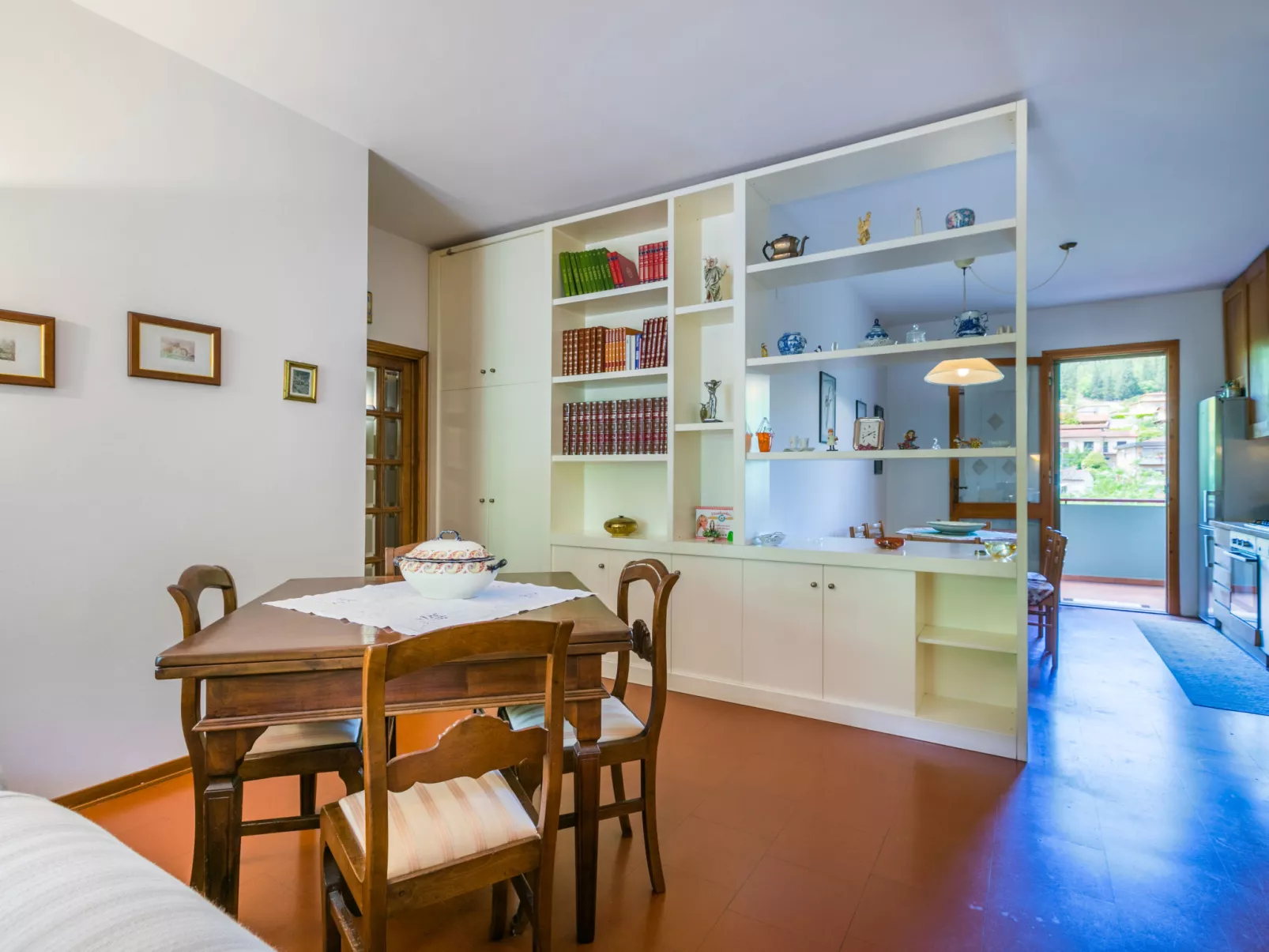 Casa Luisa-Inside
