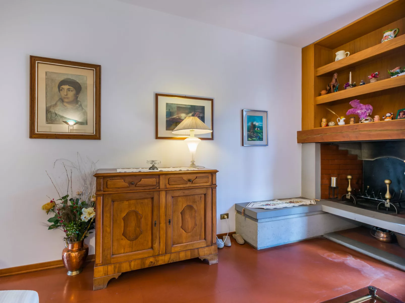 Casa Luisa-Inside