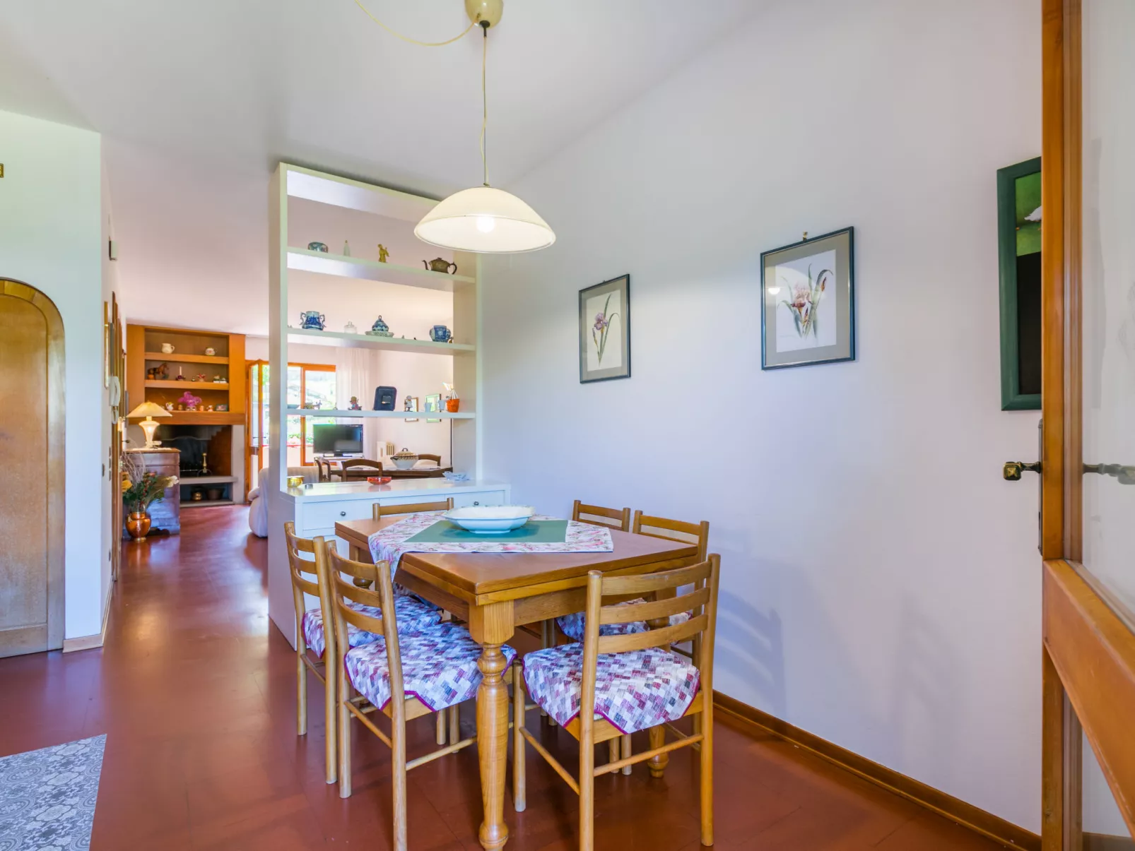 Casa Luisa-Inside