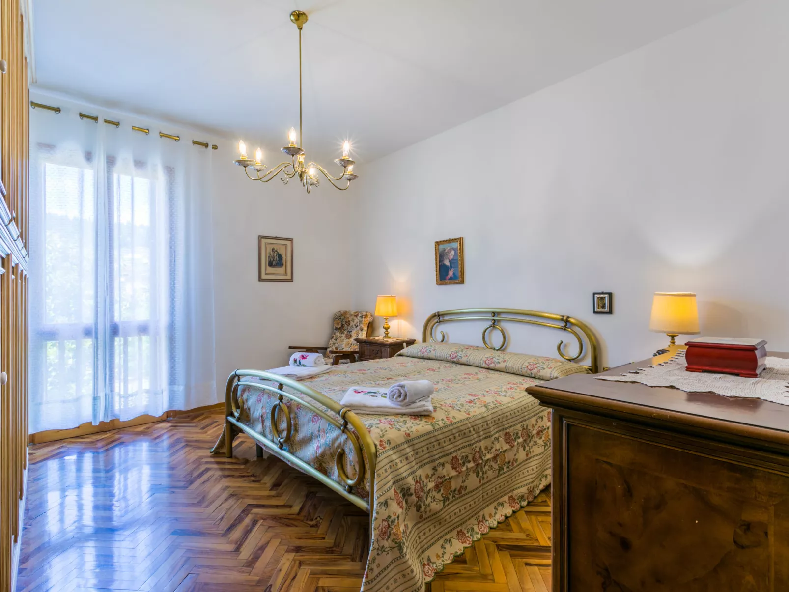 Casa Luisa-Inside