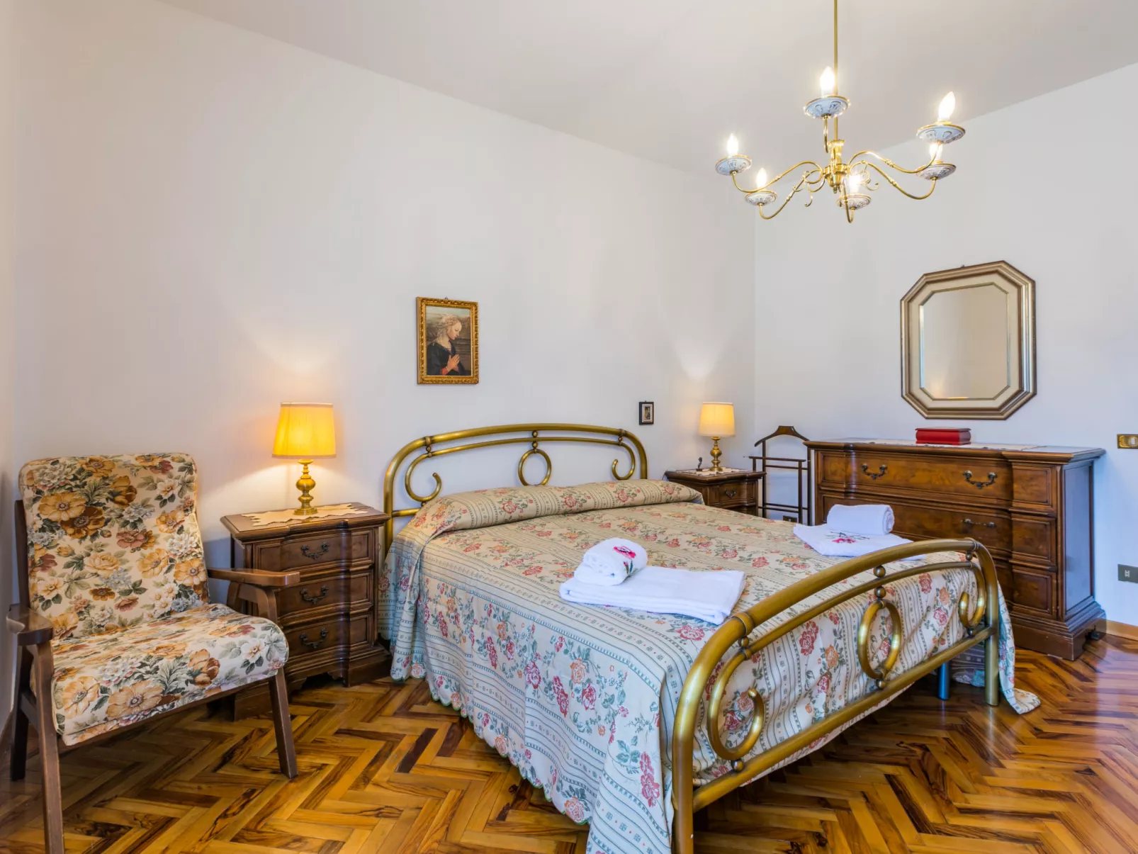 Casa Luisa-Inside