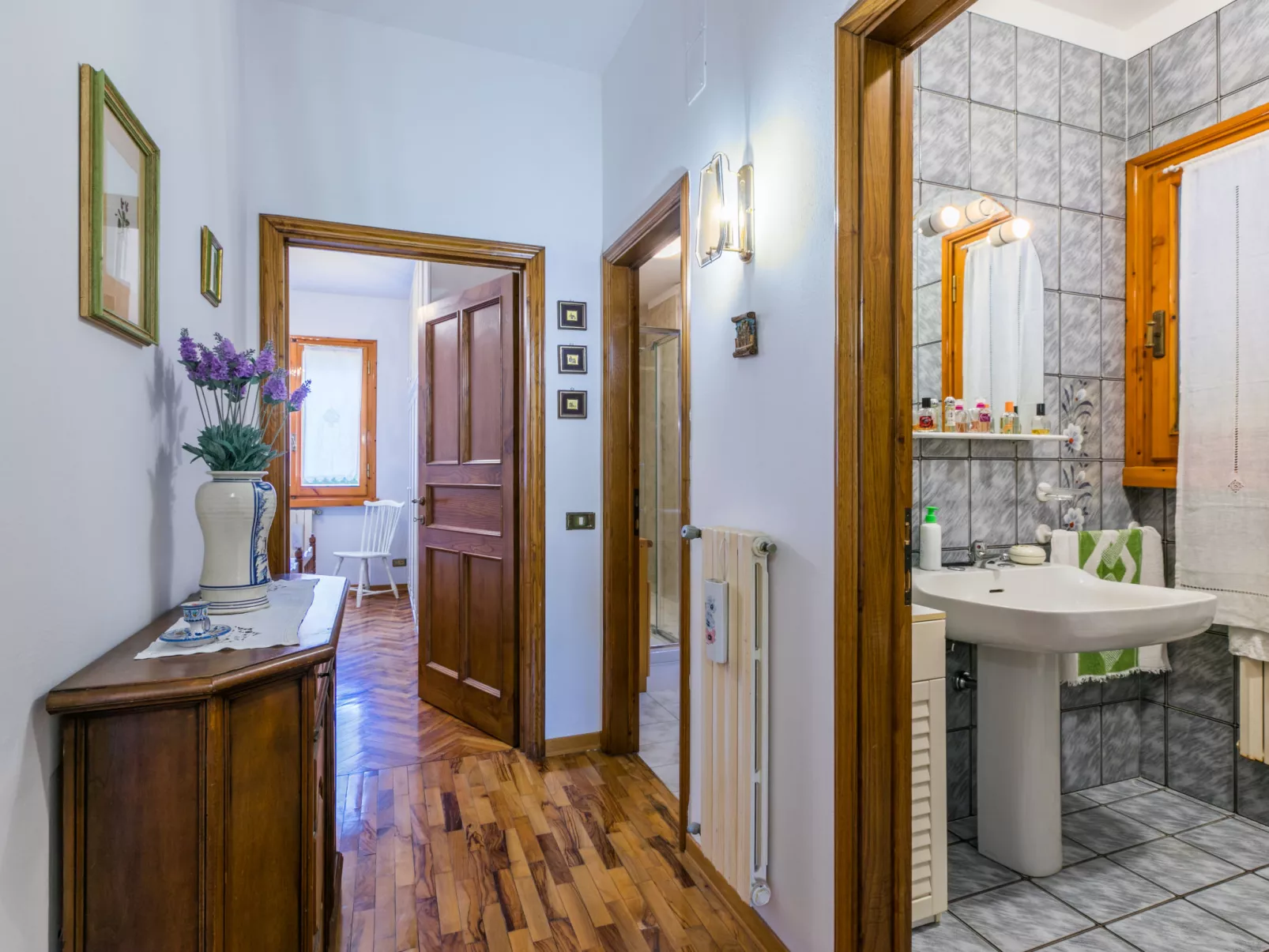 Casa Luisa-Inside