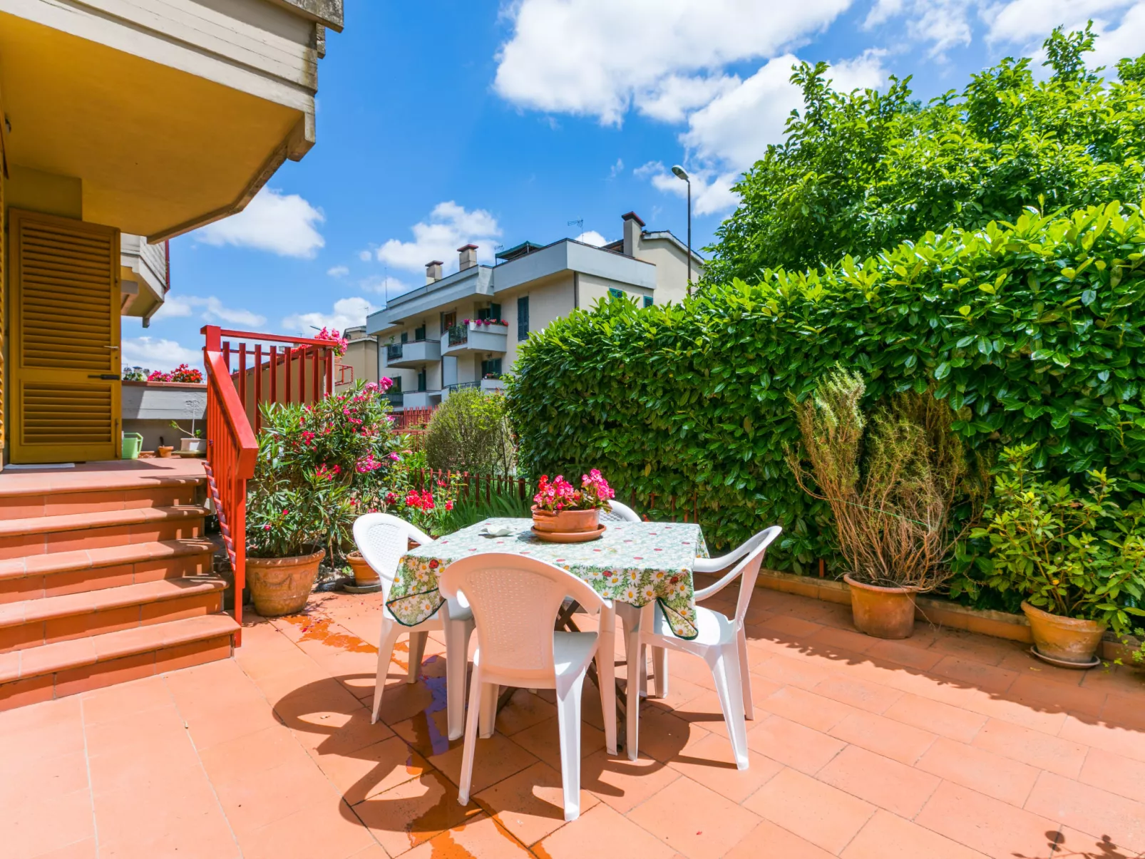 Casa Luisa-Outside