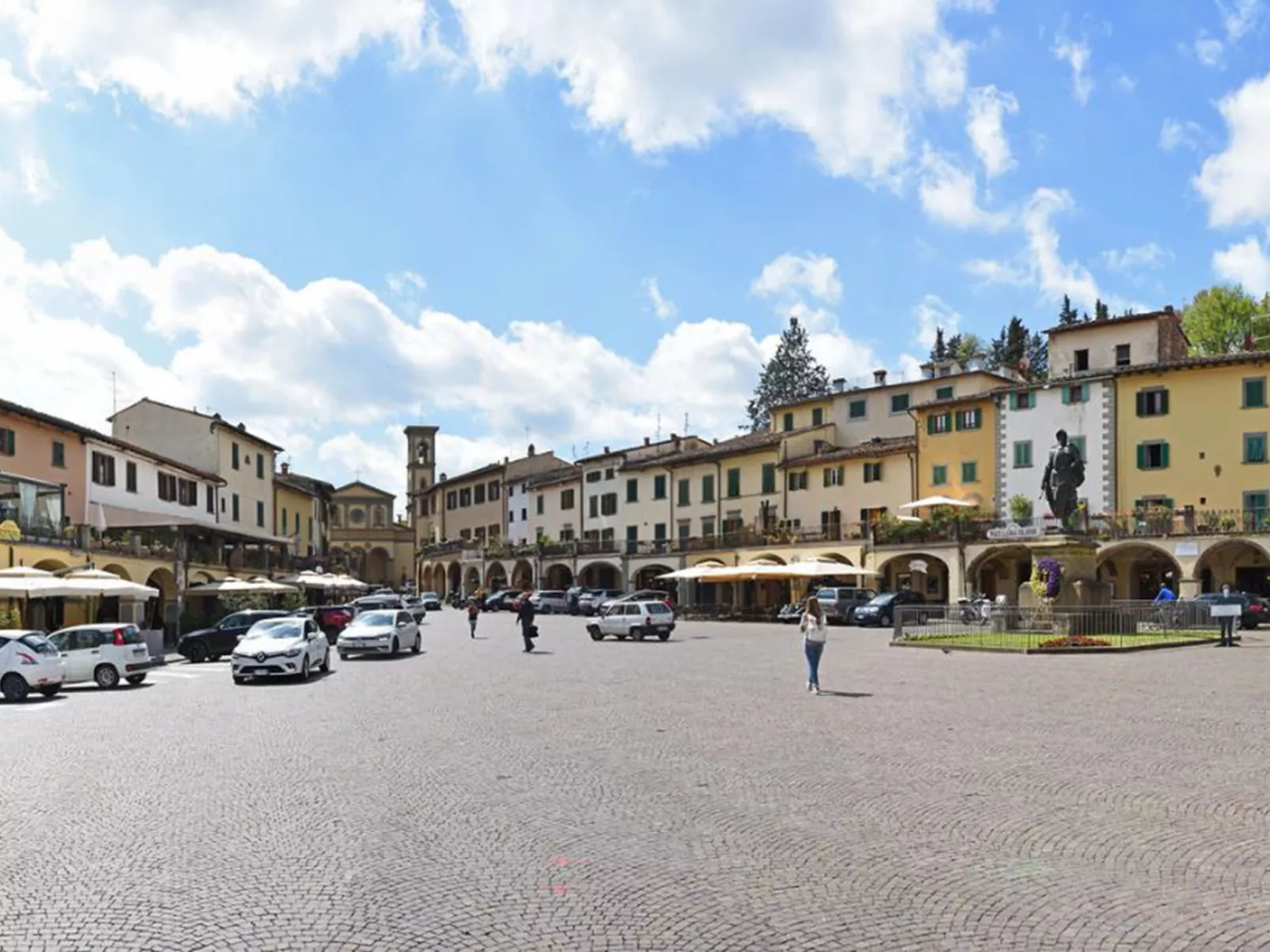 Casa Luisa-Area