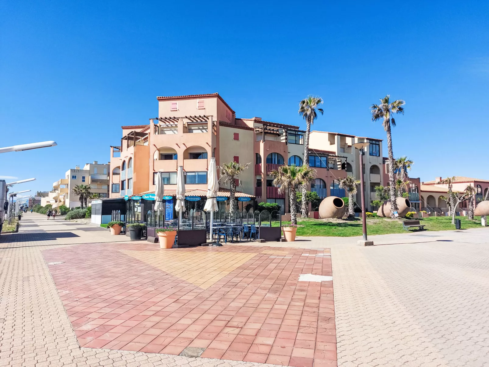 Cap de Mer-Area