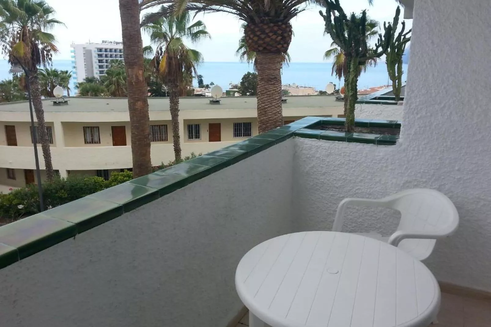 Studio El Sombrero-View summer