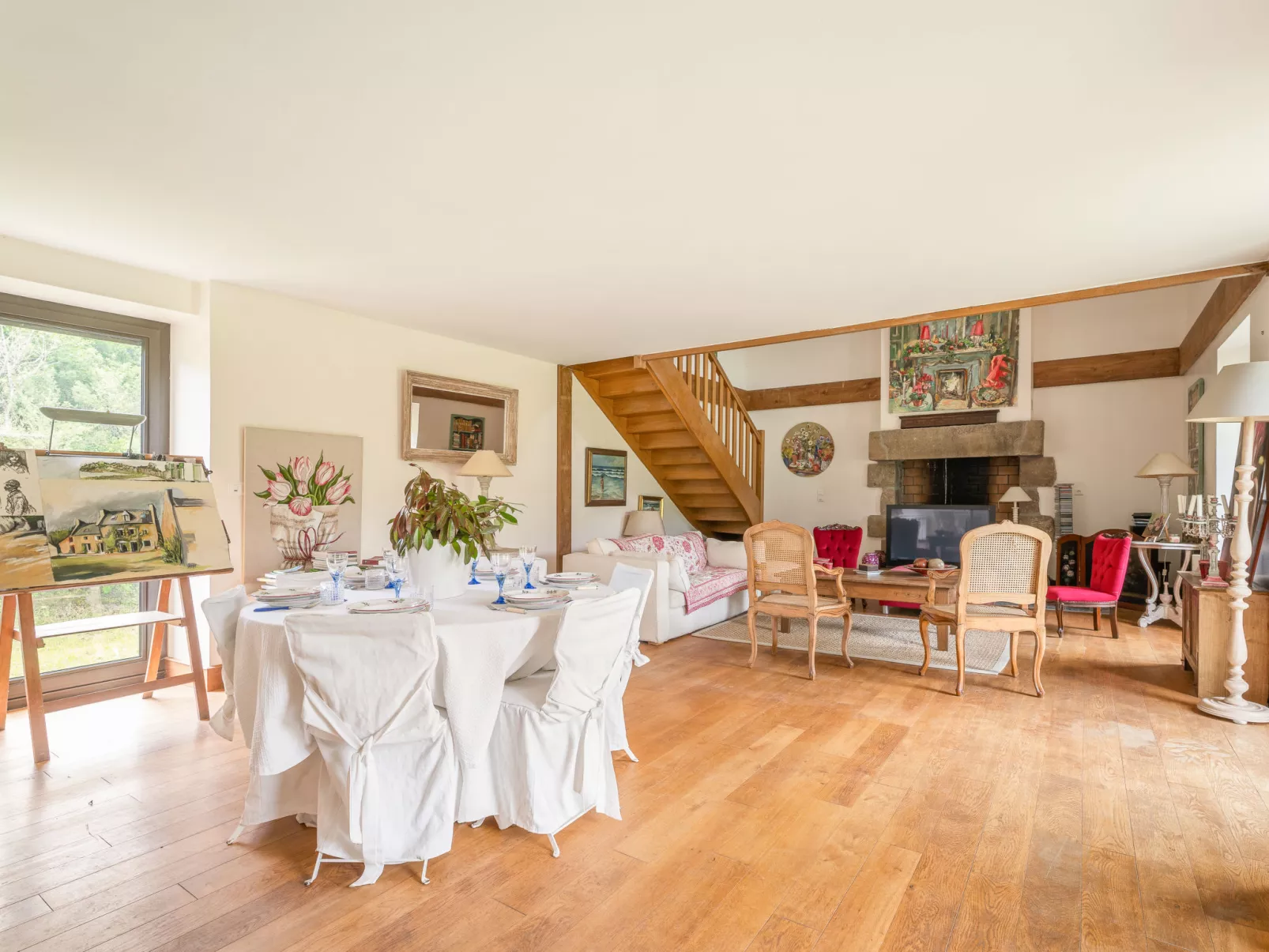 Villa Es Mariniaux-Dedans