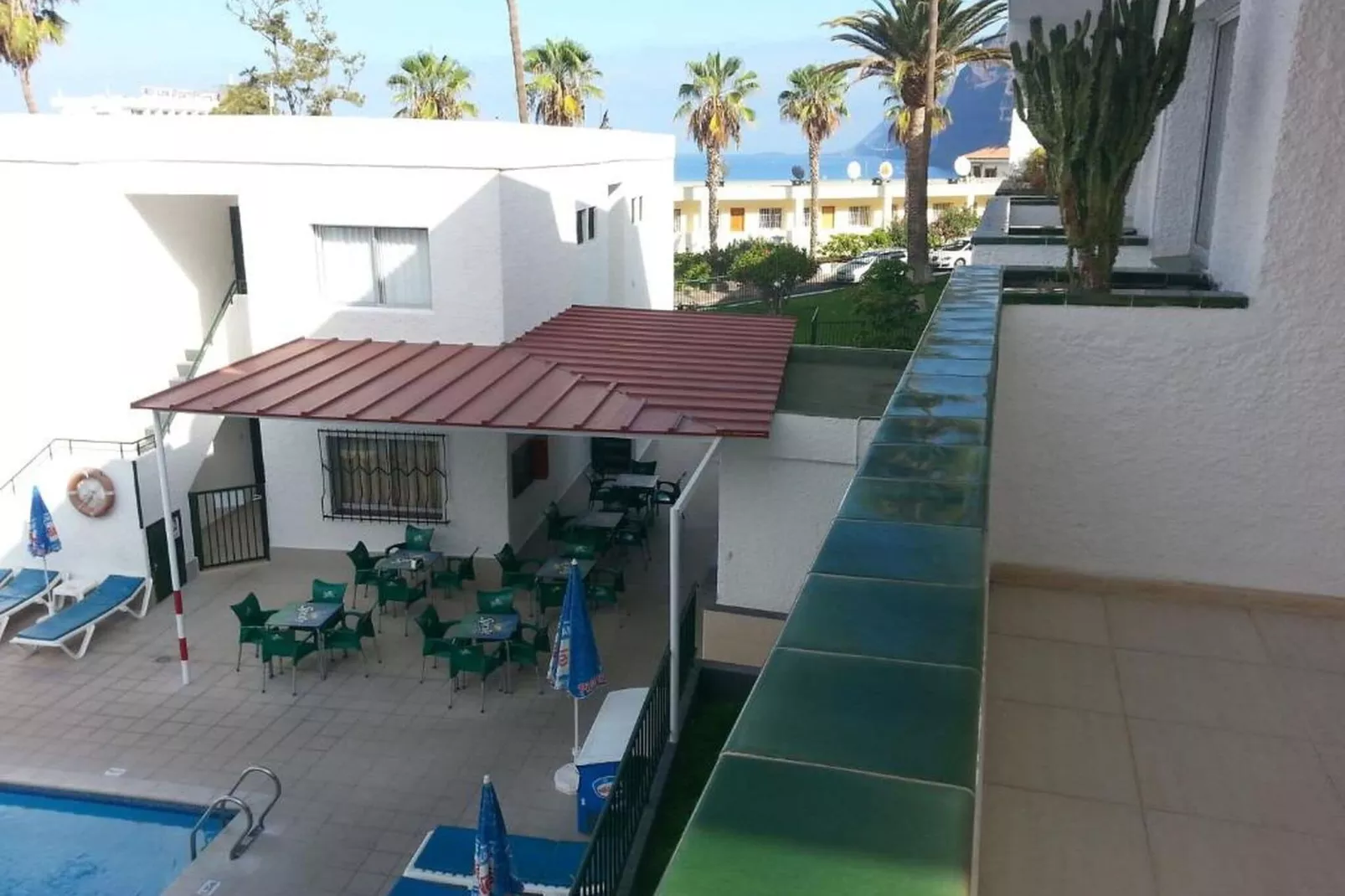 Studio El Sombrero-View summer