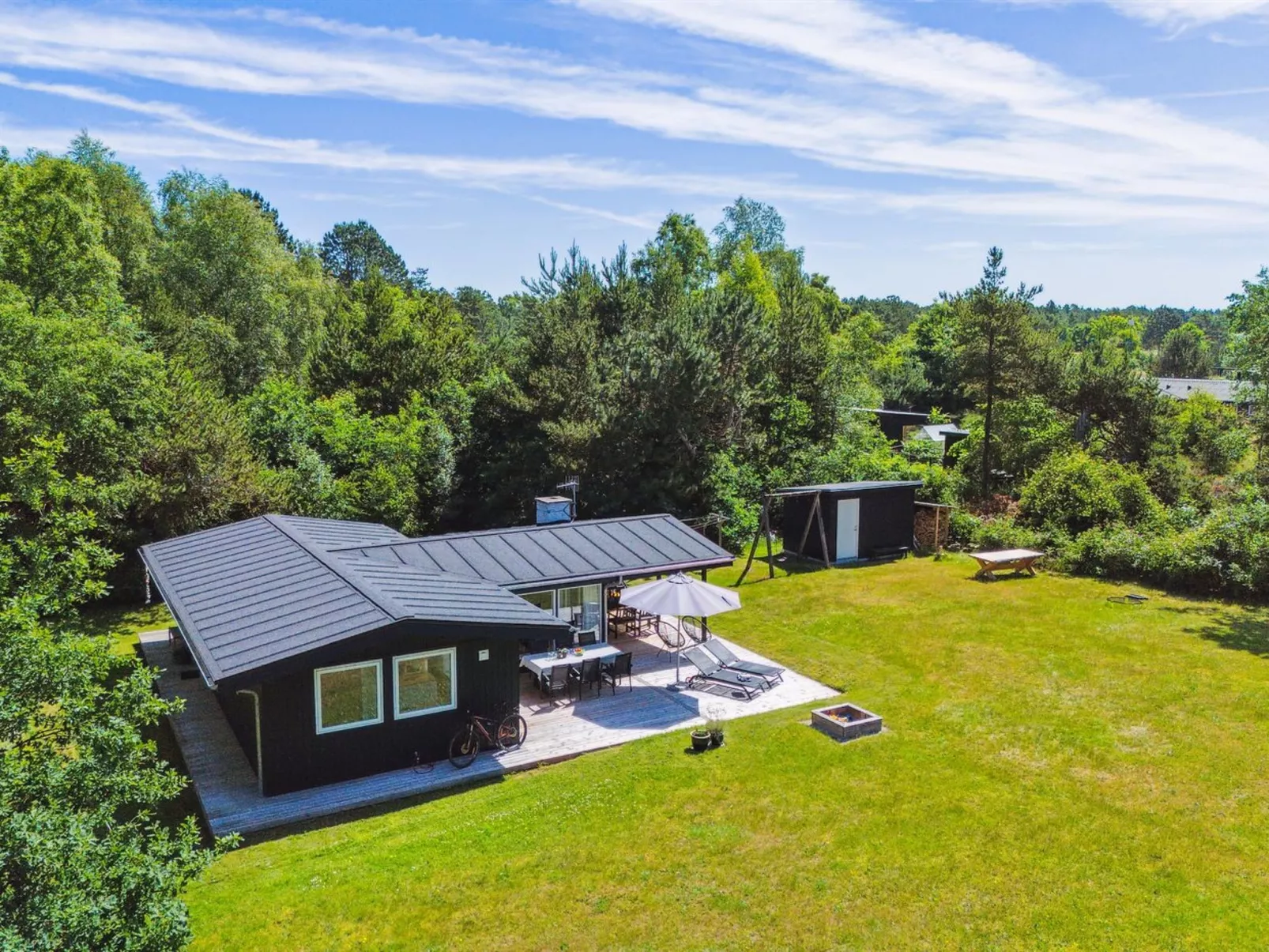 "Aleta" - 600m from the sea-Outside