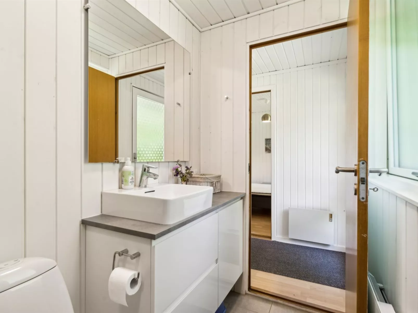"Aleta" - 600m from the sea-Inside