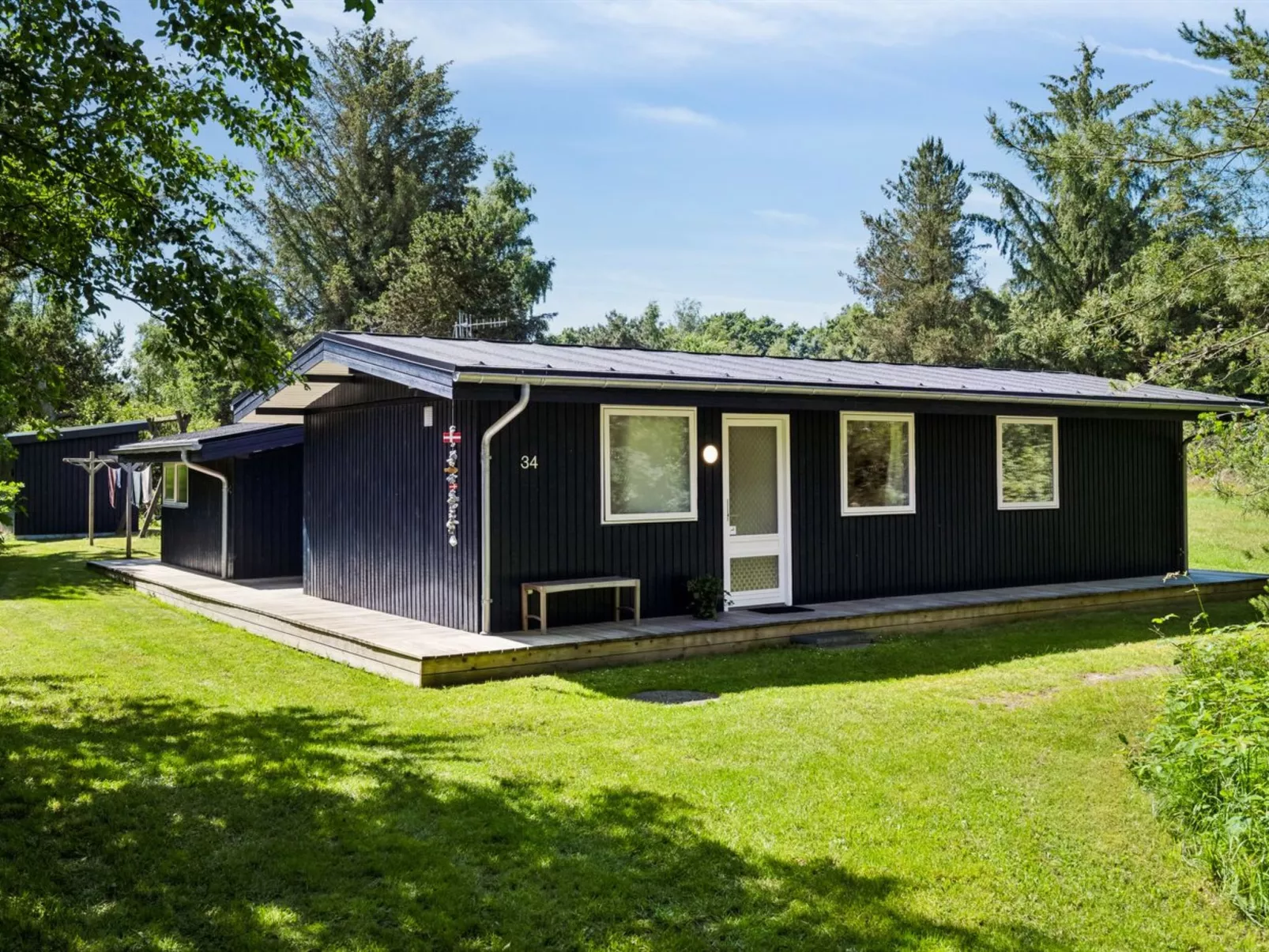 "Aleta" - 600m from the sea-Outside