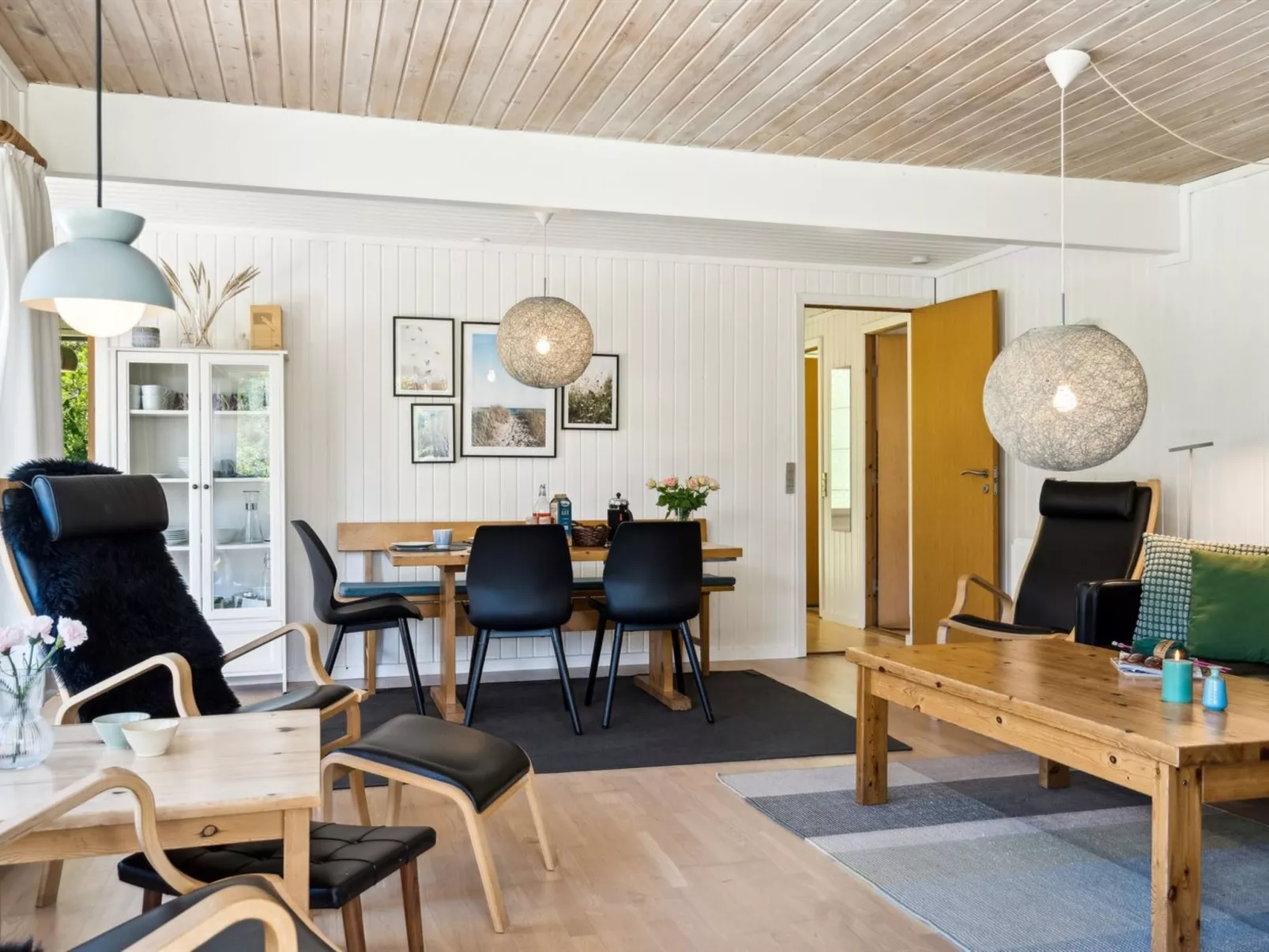 "Aleta" - 600m from the sea-Inside