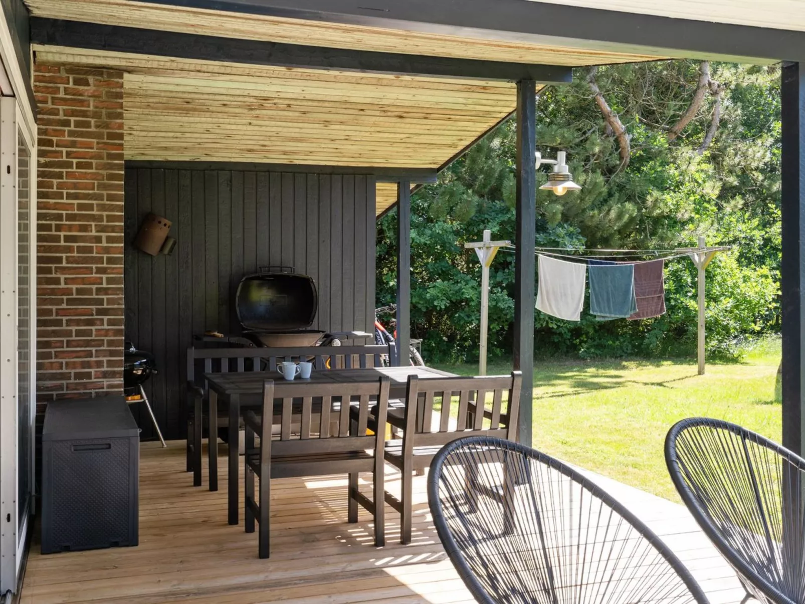 "Aleta" - 600m from the sea-Outside