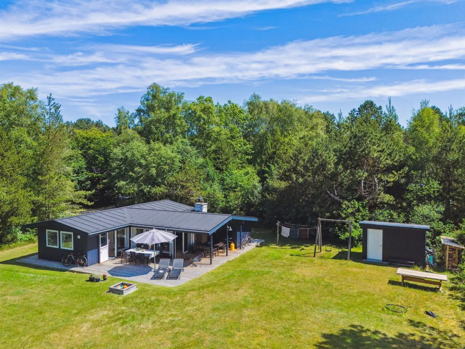 "Aleta" - 600m from the sea-Outside