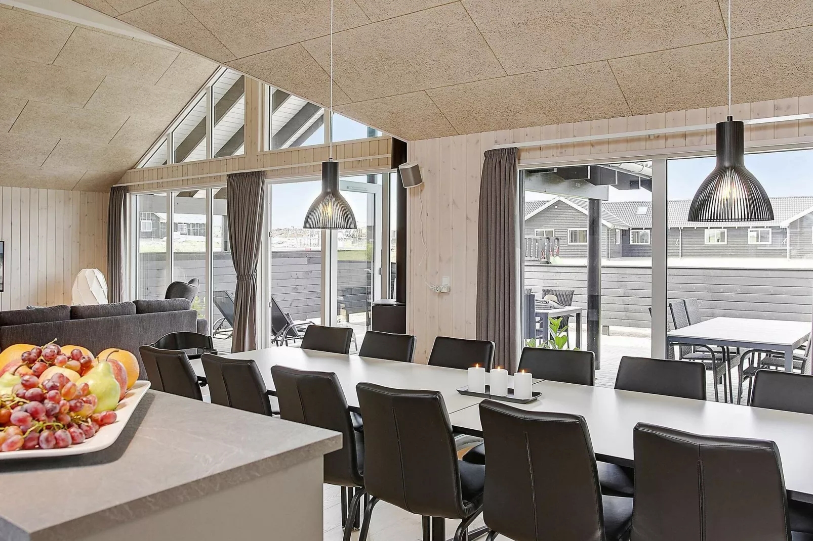 Maison de vacances pour 14 a Bogense