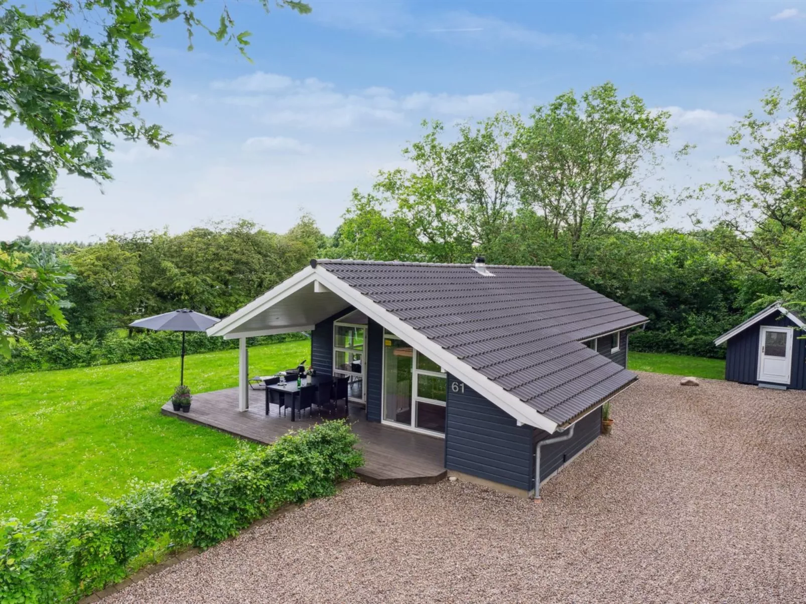 "Jette" - 30km from the sea-Inside