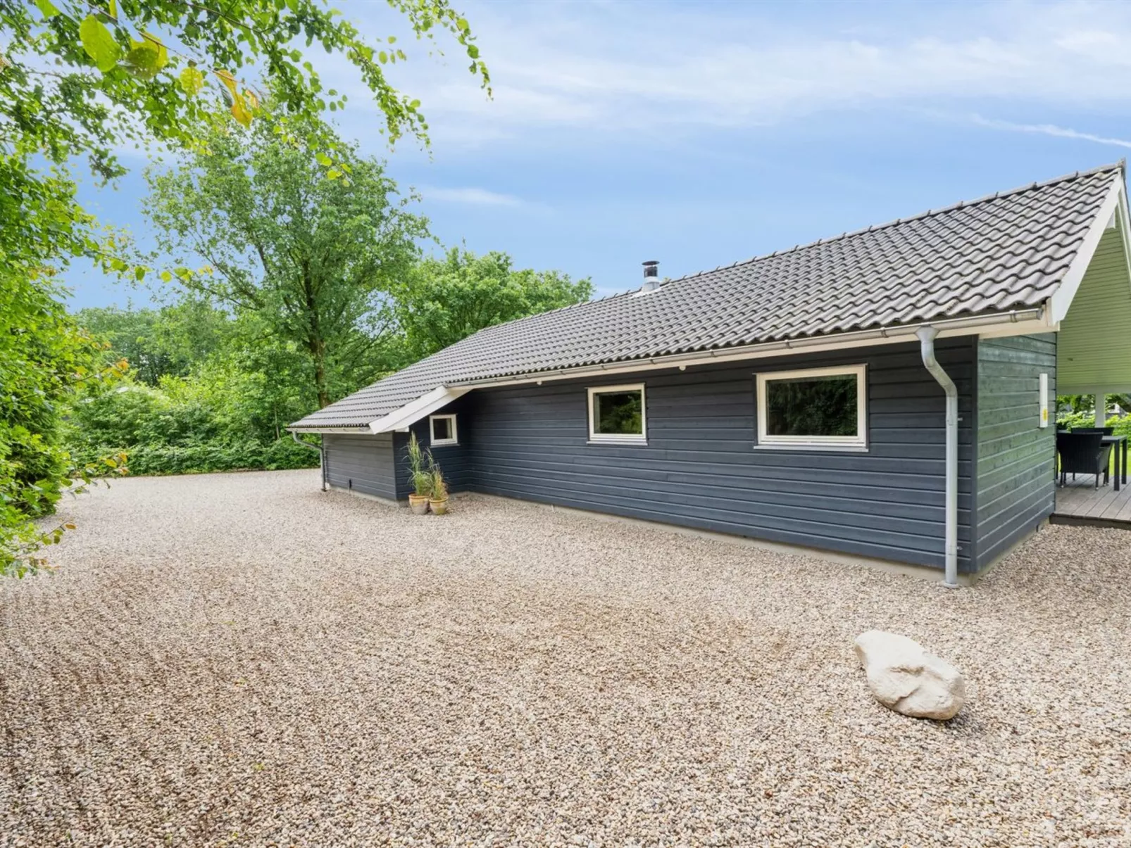 "Jette" - 30km from the sea-Inside