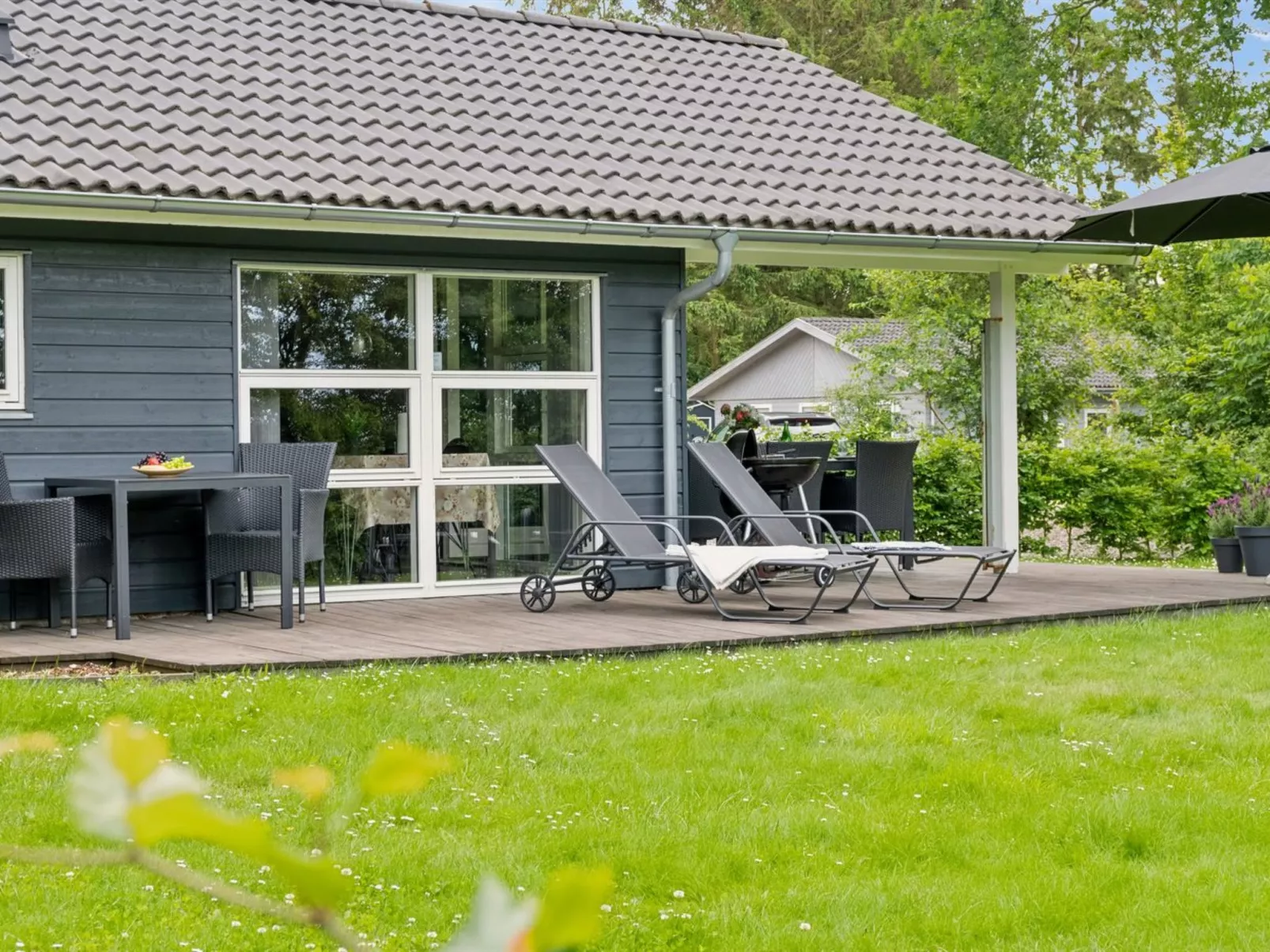 "Jette" - 30km from the sea-Inside