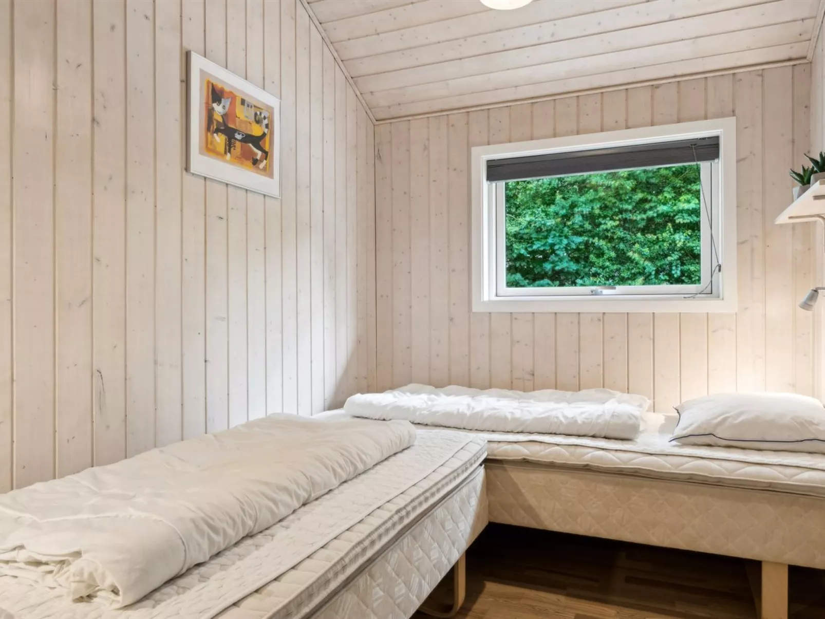 "Jette" - 30km from the sea-Inside