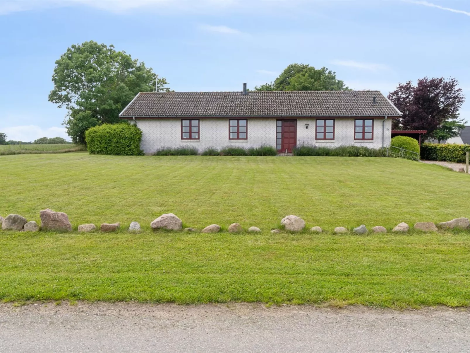 "Sebine" - 800m from the sea-Outside