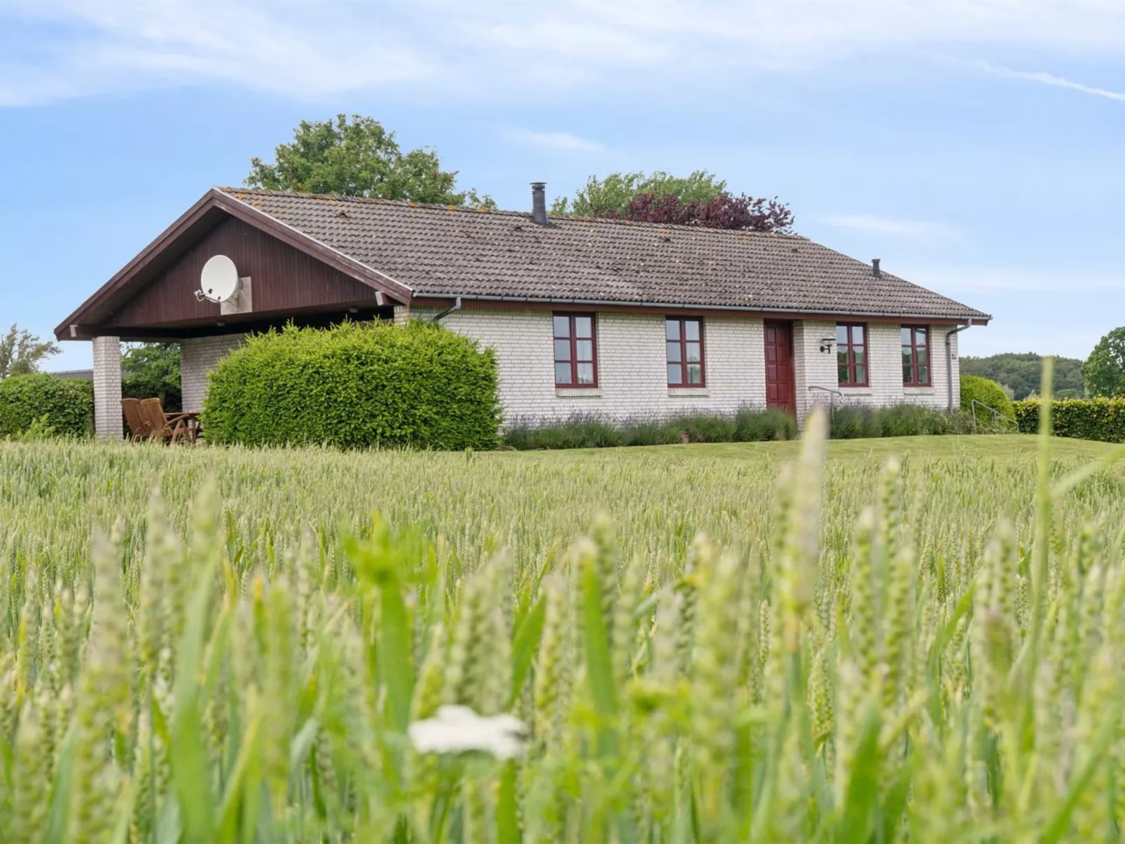 "Sebine" - 800m from the sea-Outside