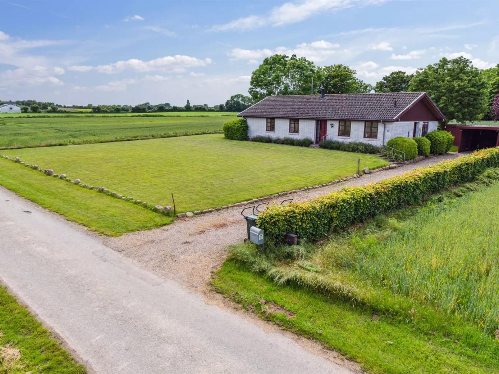"Sebine" - 800m from the sea-Outside