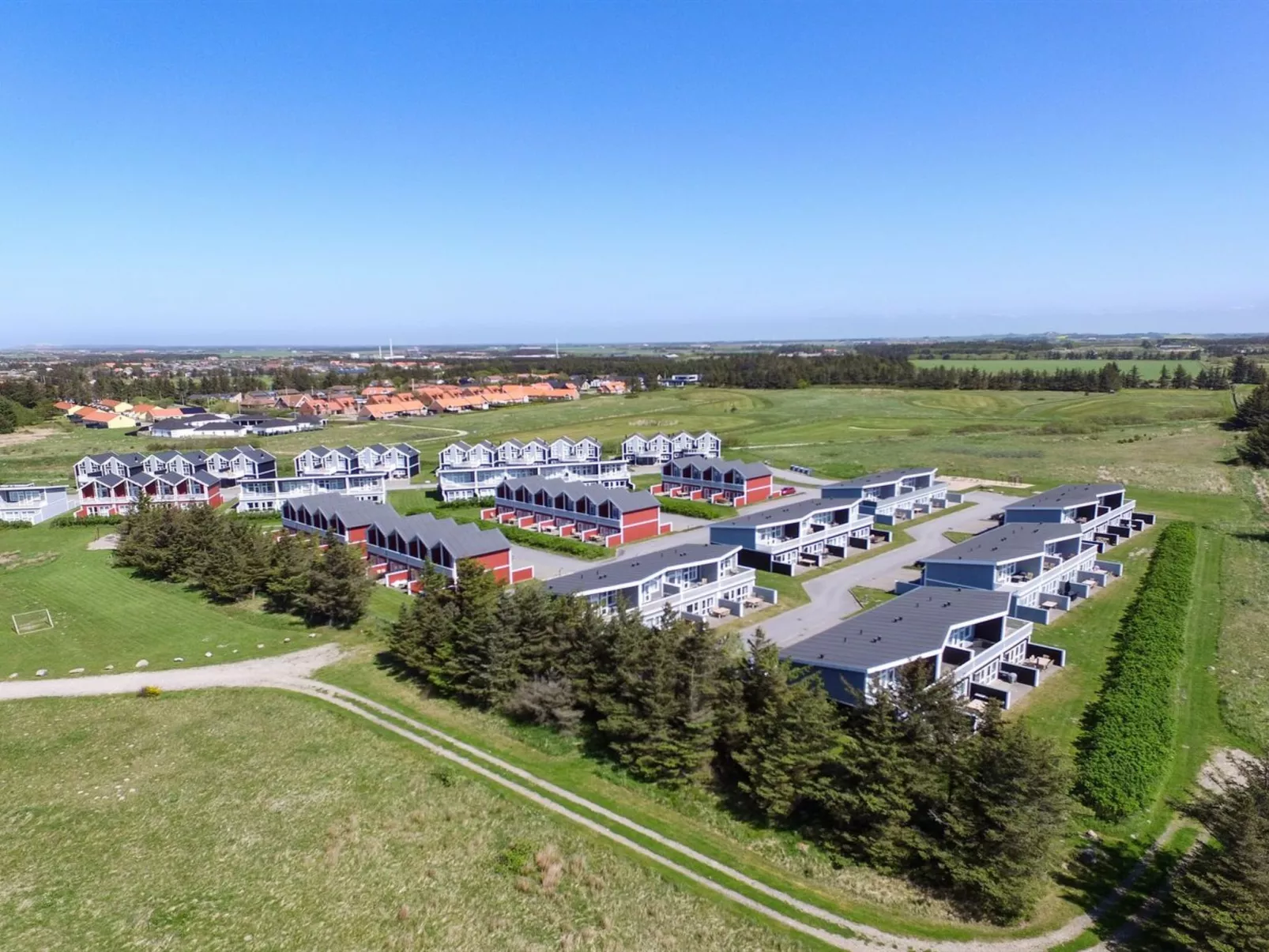 "Truls" - 700m from the sea-Outside
