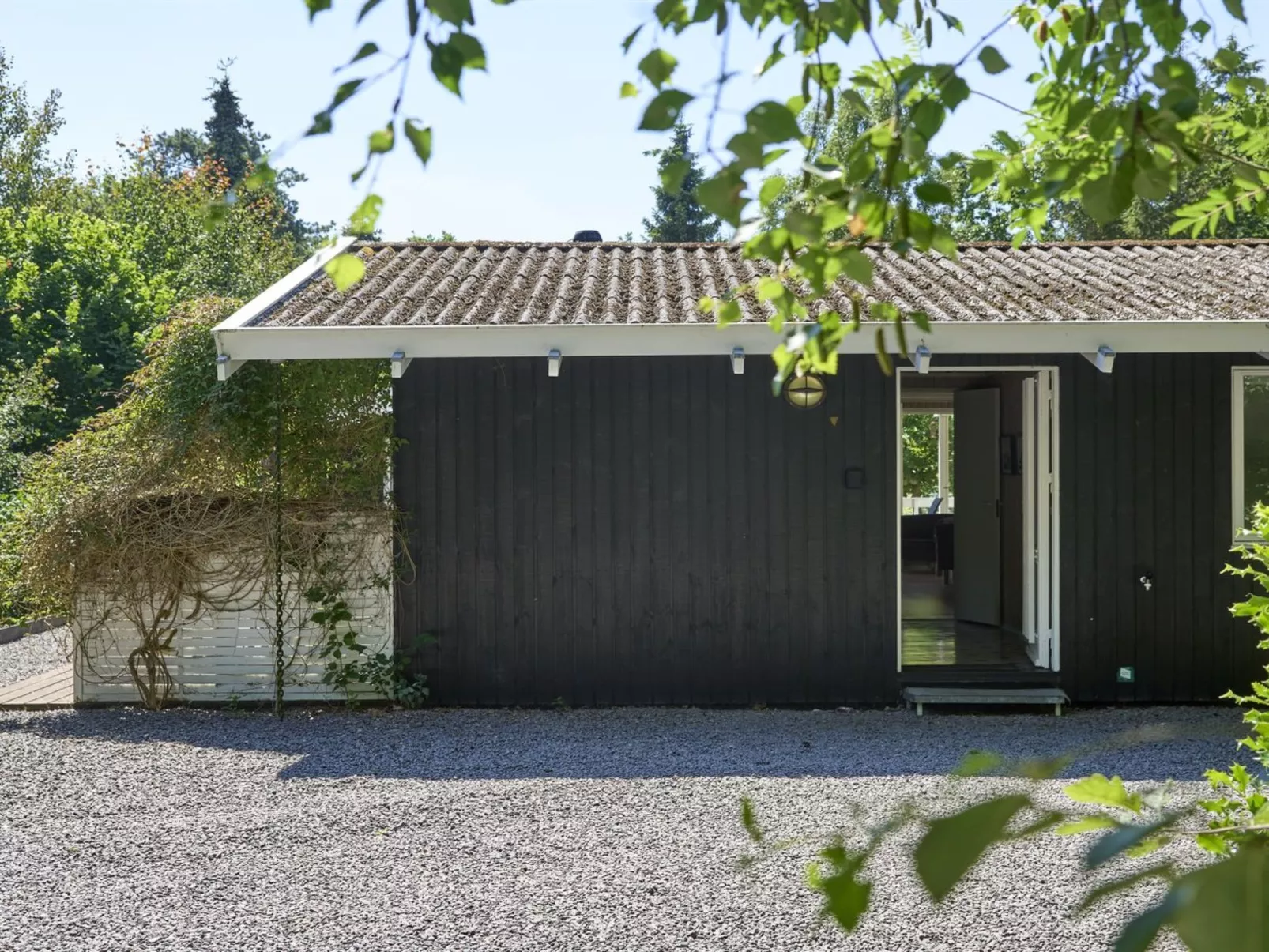 "Gjertrud" - 1km from the sea-Draußen