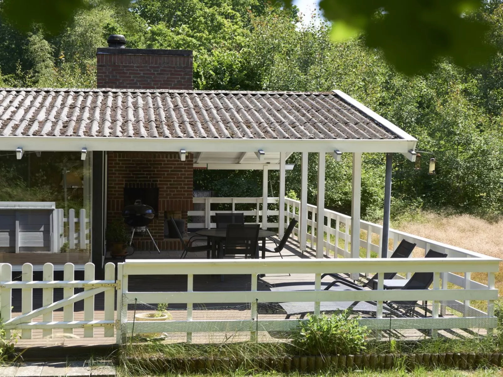 "Gjertrud" - 1km from the sea-Drinnen