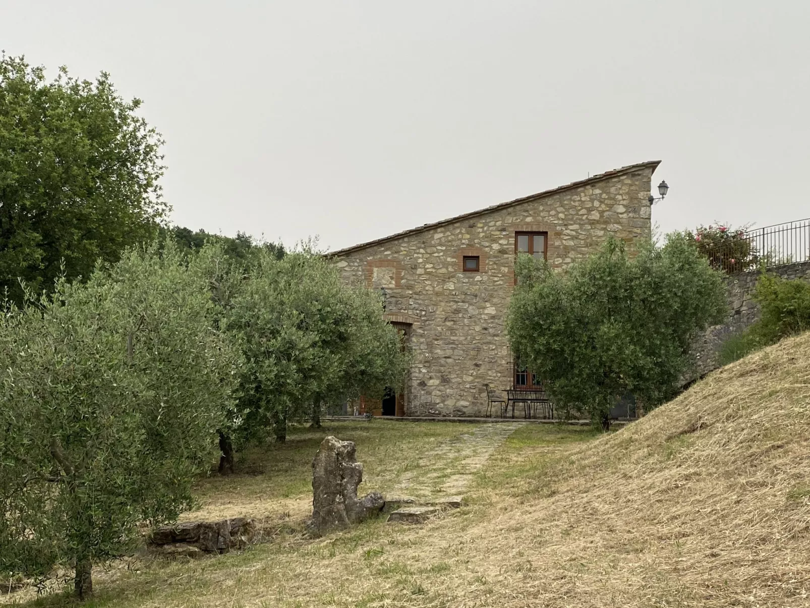 Cerretino + Tettoia-Outside