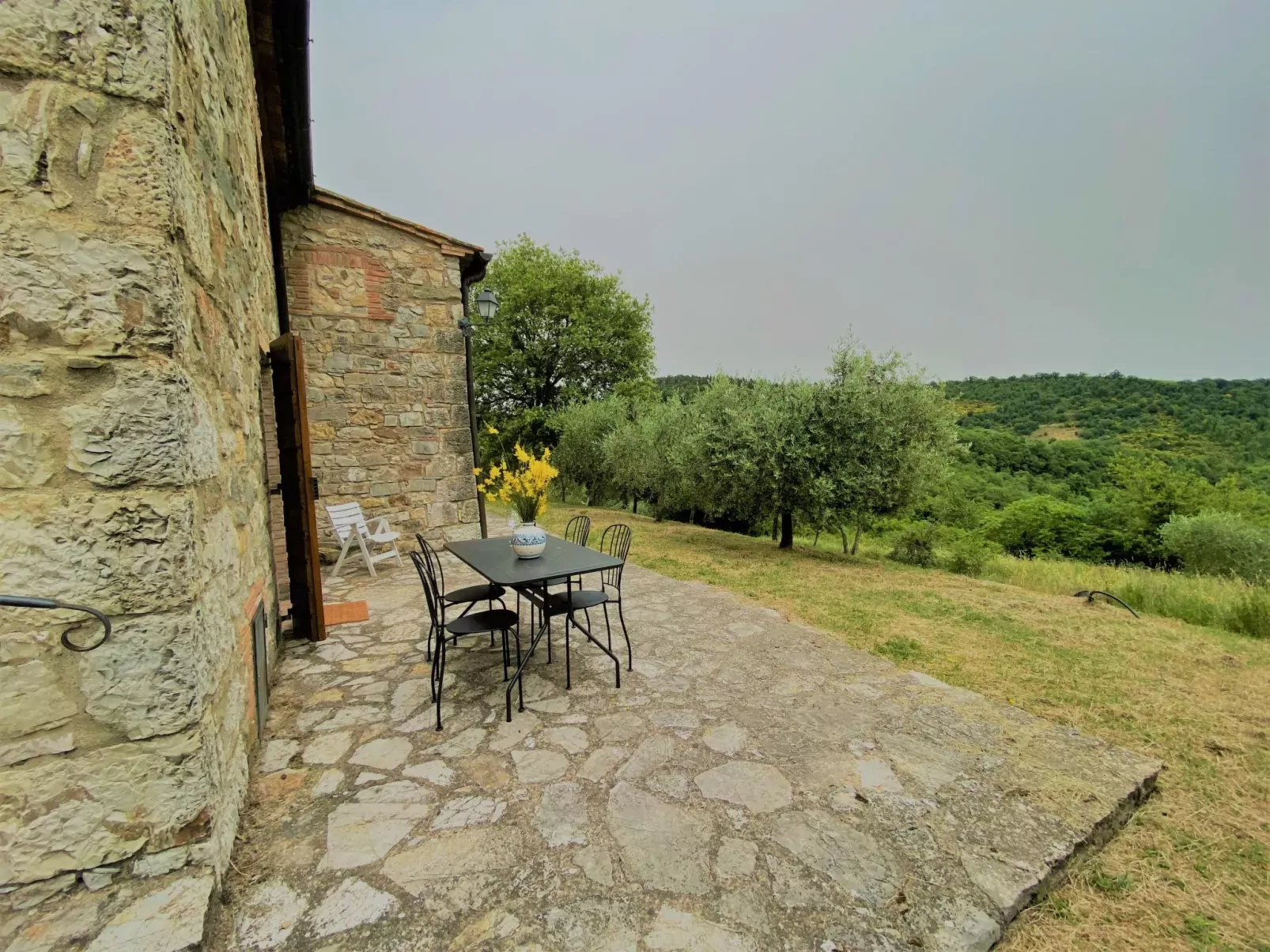 Cerretino + Tettoia-Outside