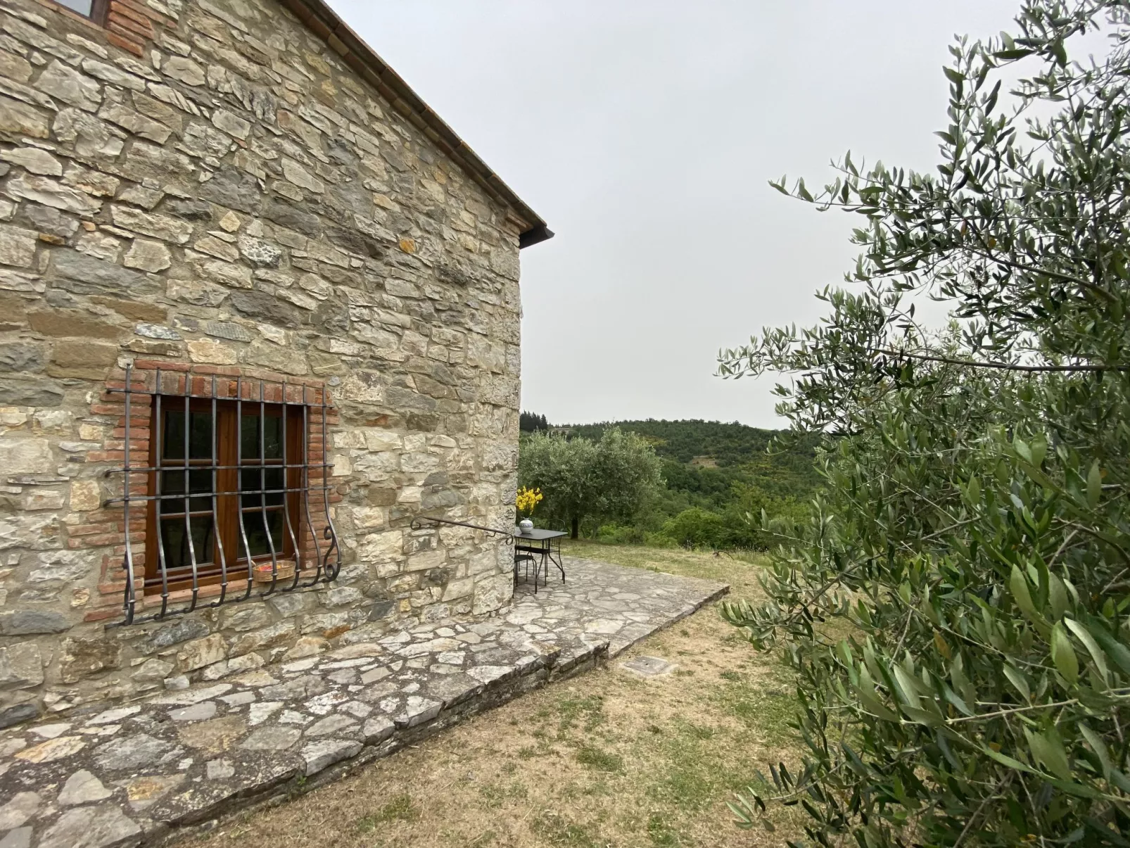 Cerretino + Tettoia-Outside