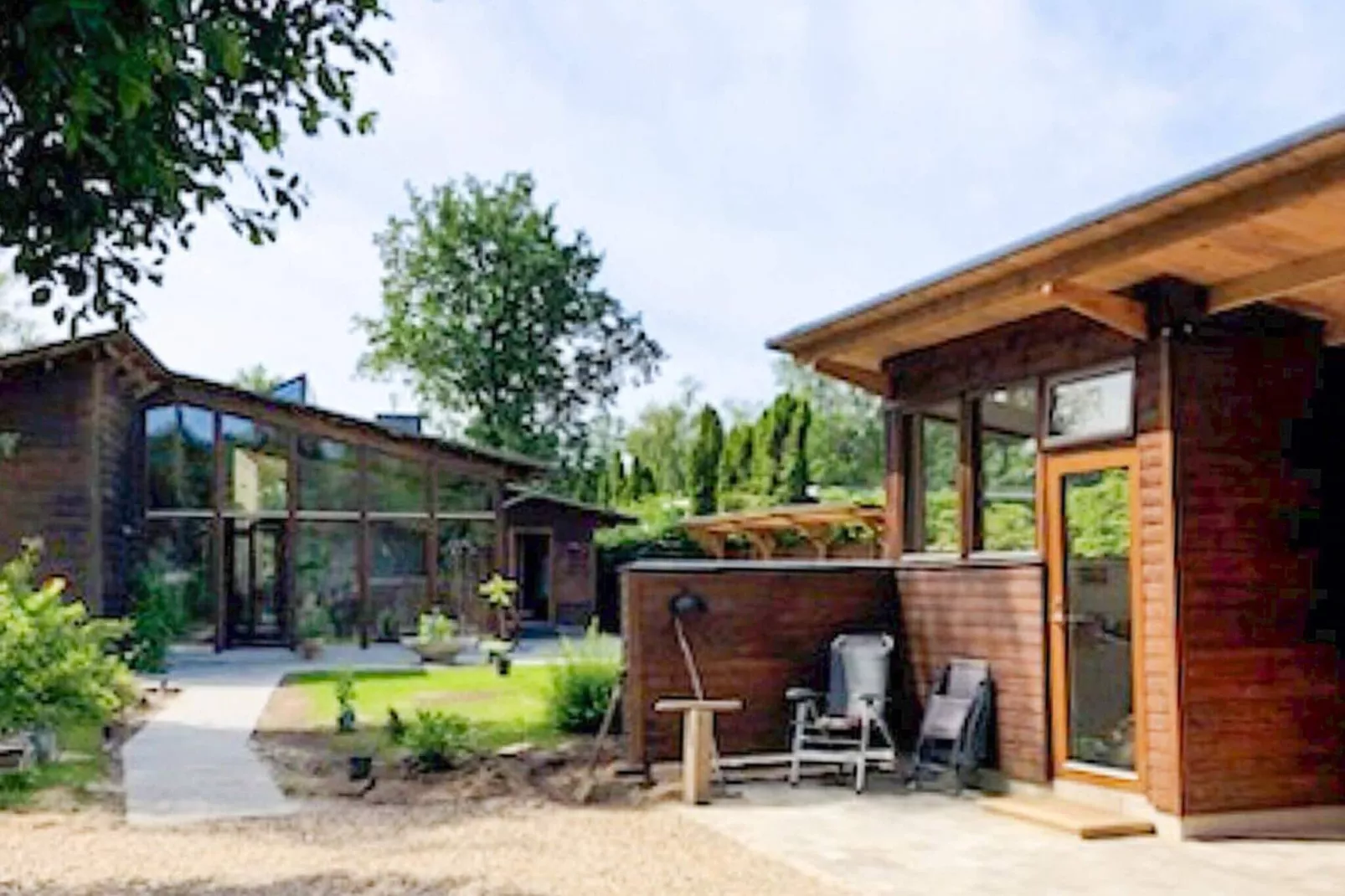 6 person holiday home in Bryrup-Outdoor