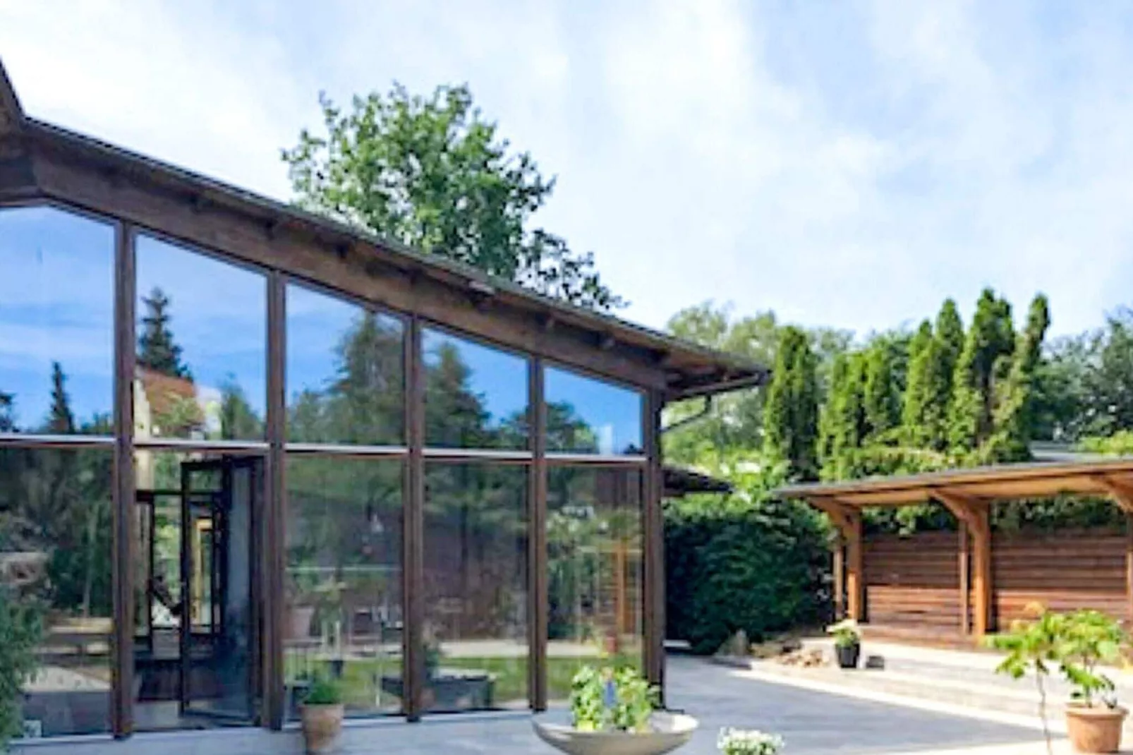 6 person holiday home in Bryrup-Outdoor