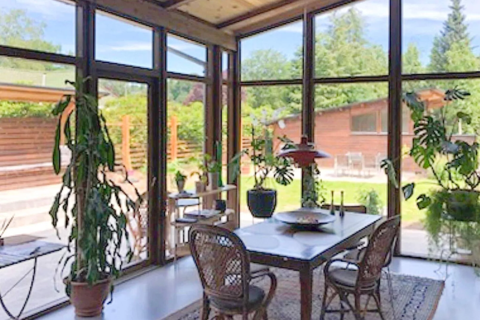 6 person holiday home in Bryrup-Outdoor
