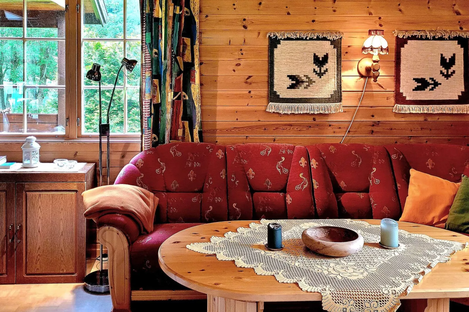 4 person holiday home in Oldedalen-By Traum-Indoor