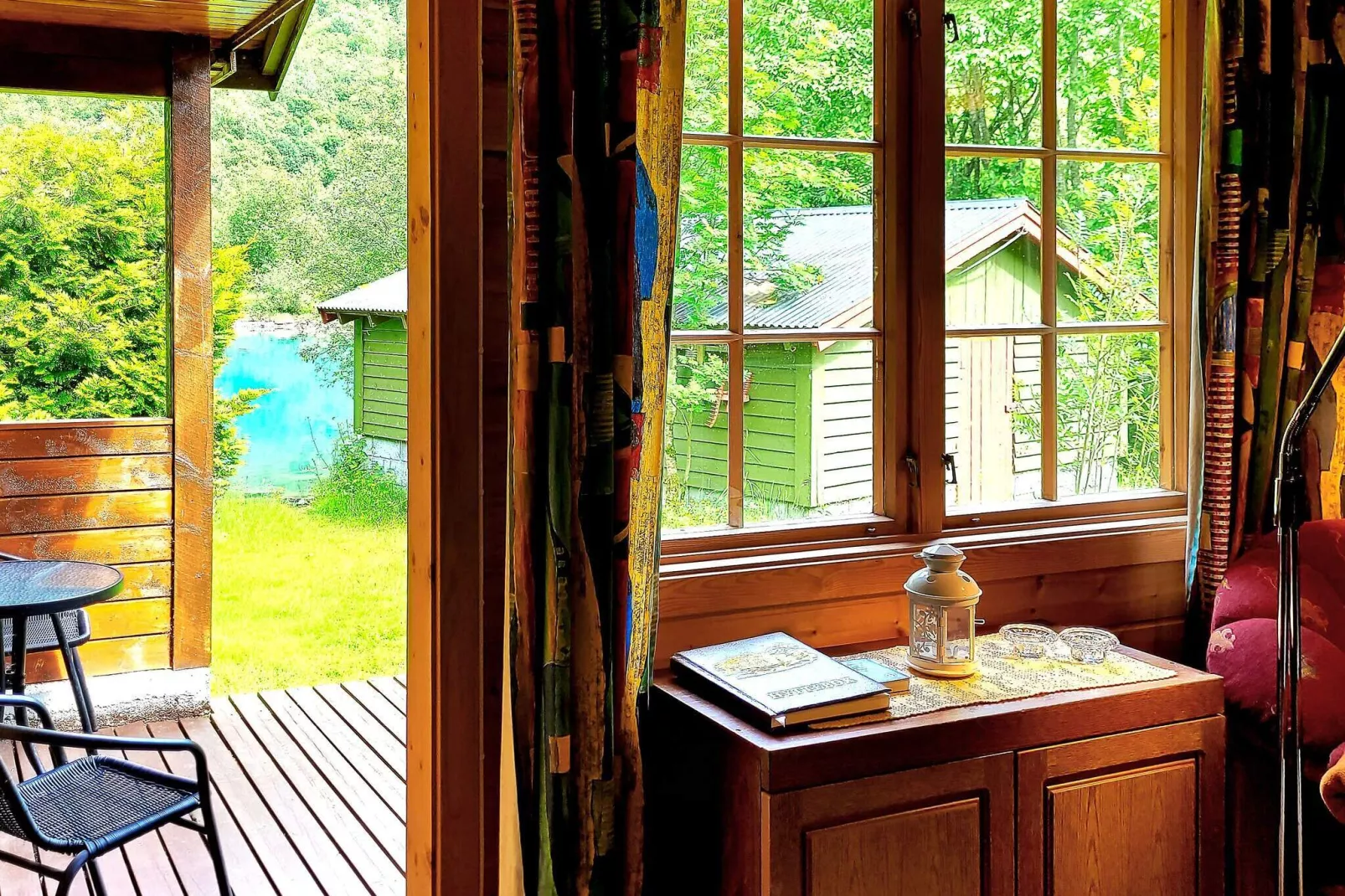 4 person holiday home in Oldedalen-By Traum-Indoor