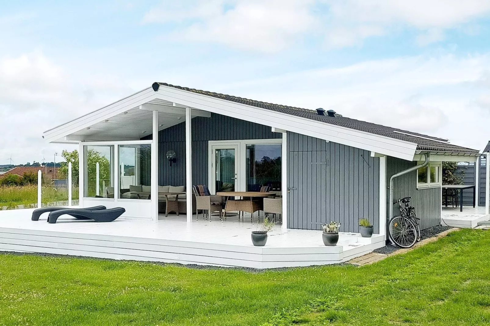 6 person holiday home in Karrebæksminde-By Traum-Outdoor