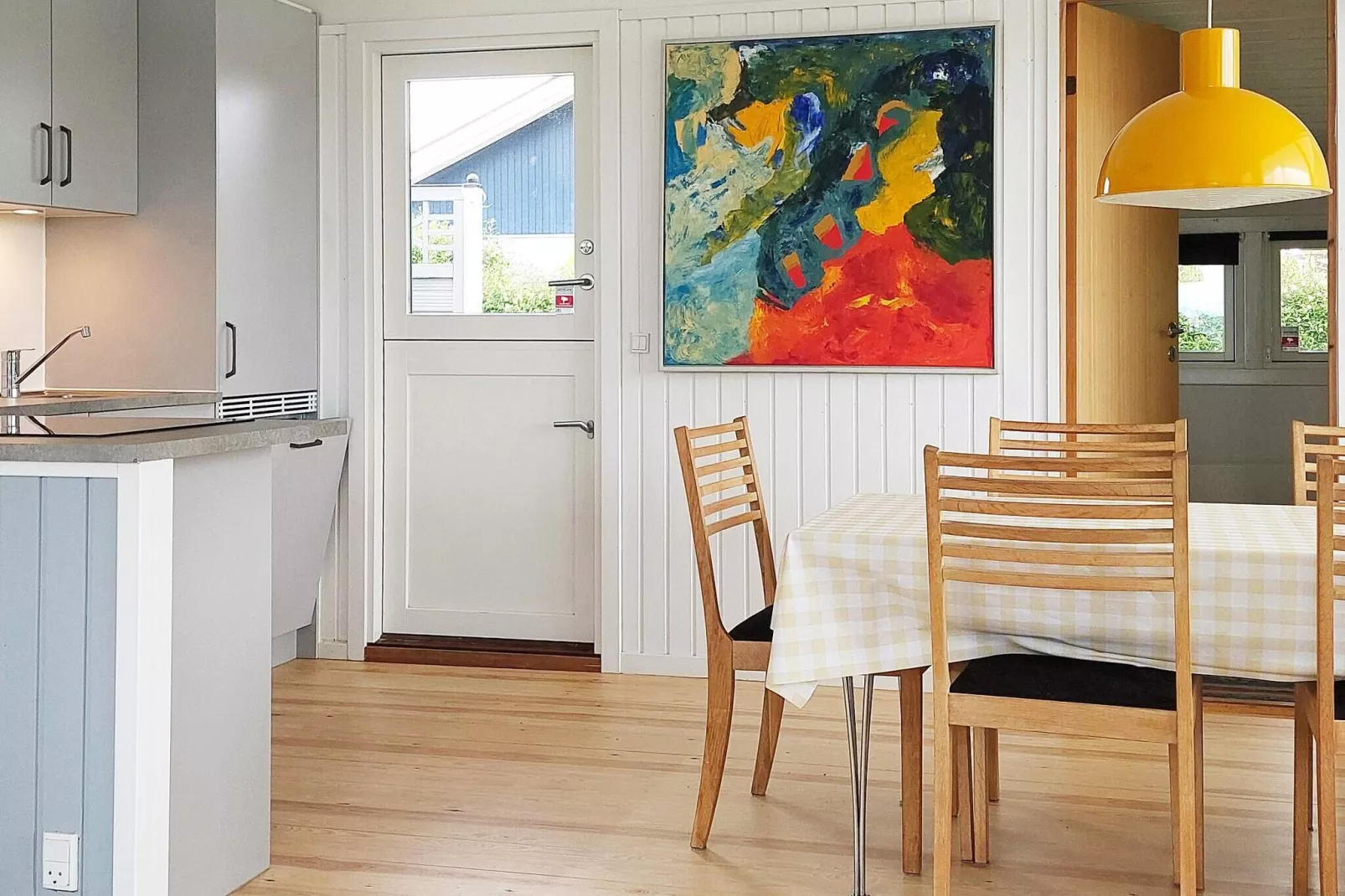 6 person holiday home in Karrebæksminde-By Traum-Indoor
