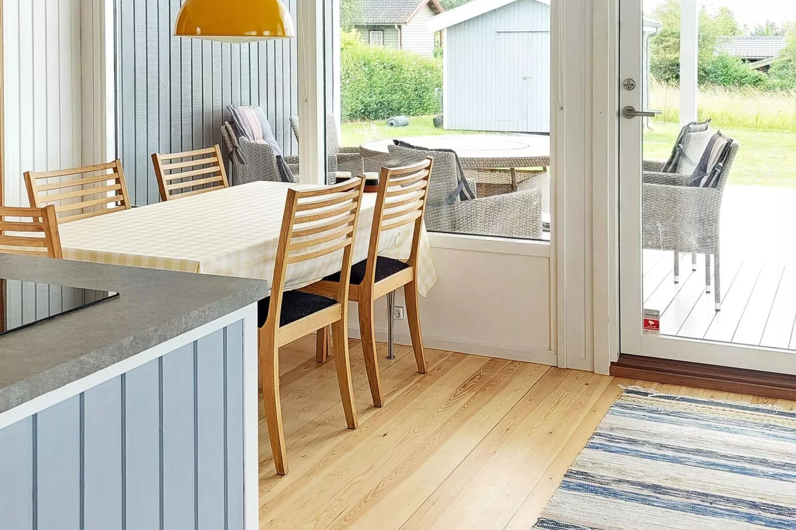 6 person holiday home in Karrebæksminde-By Traum-Indoor