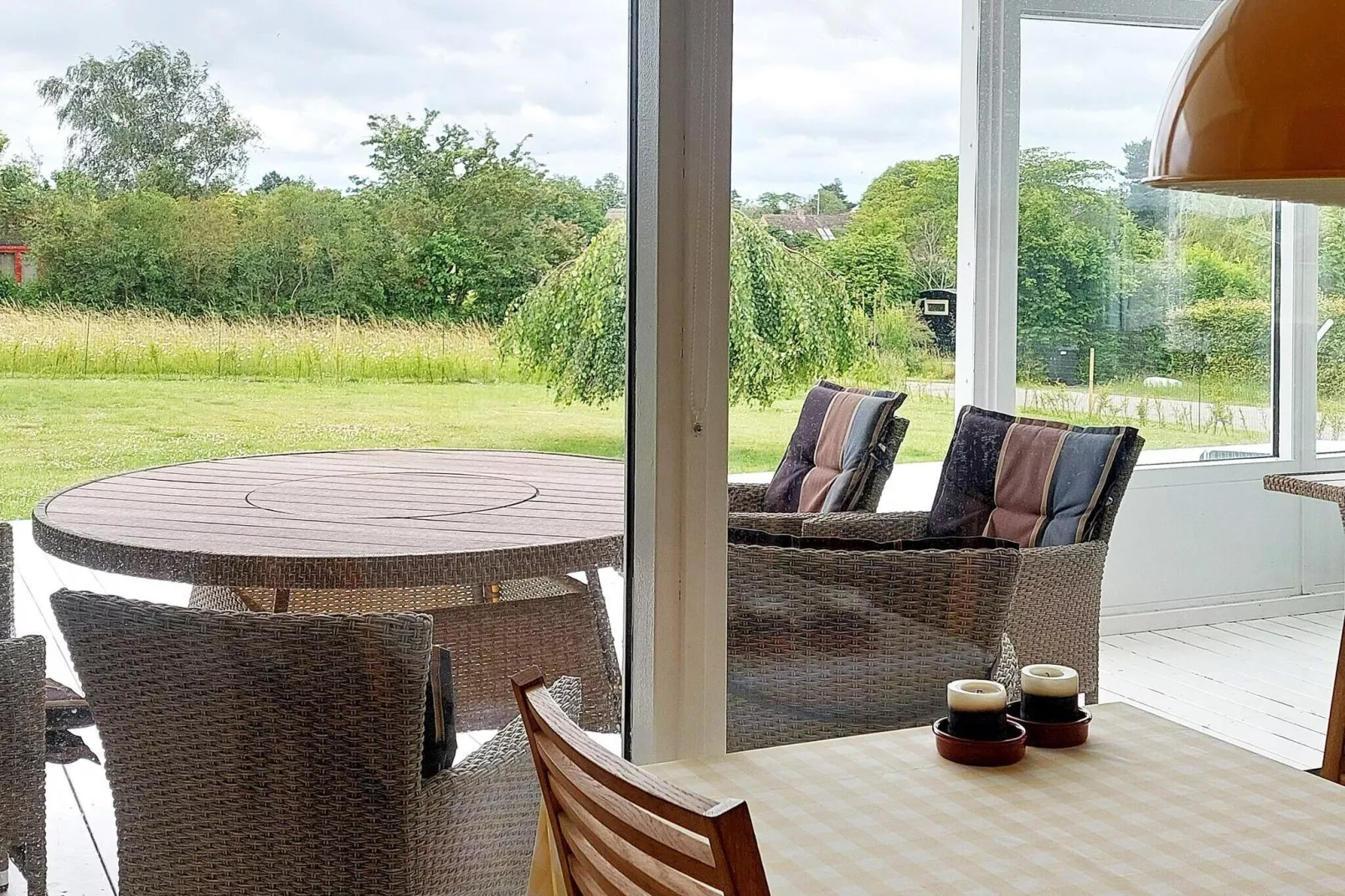6 person holiday home in Karrebæksminde-By Traum-Indoor