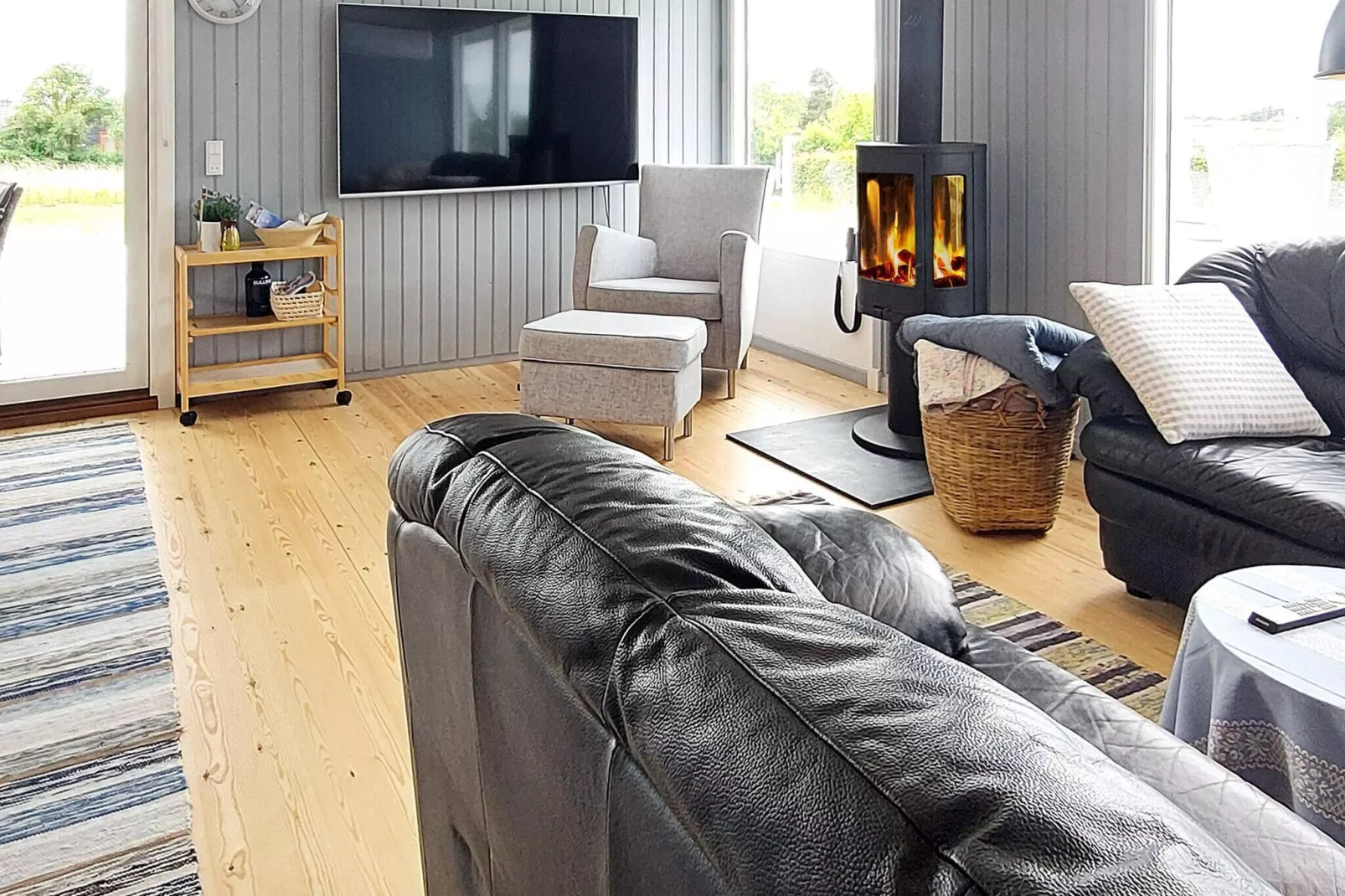 6 person holiday home in Karrebæksminde-By Traum-Indoor