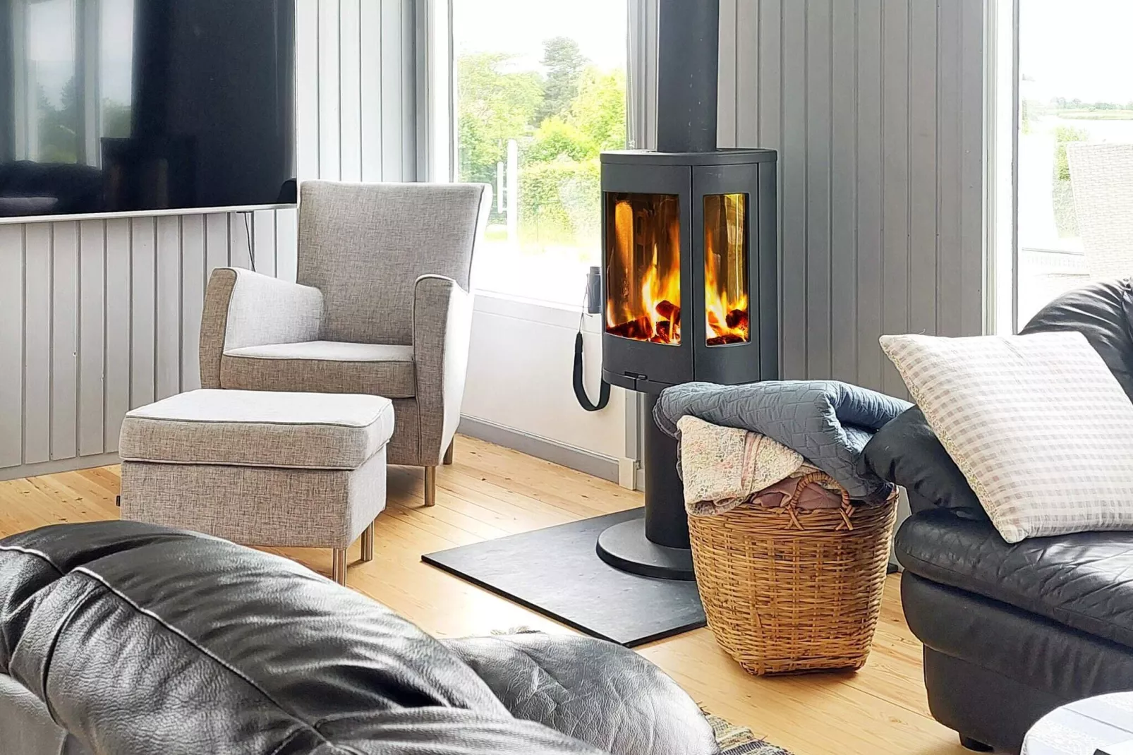 6 person holiday home in Karrebæksminde-By Traum-Indoor