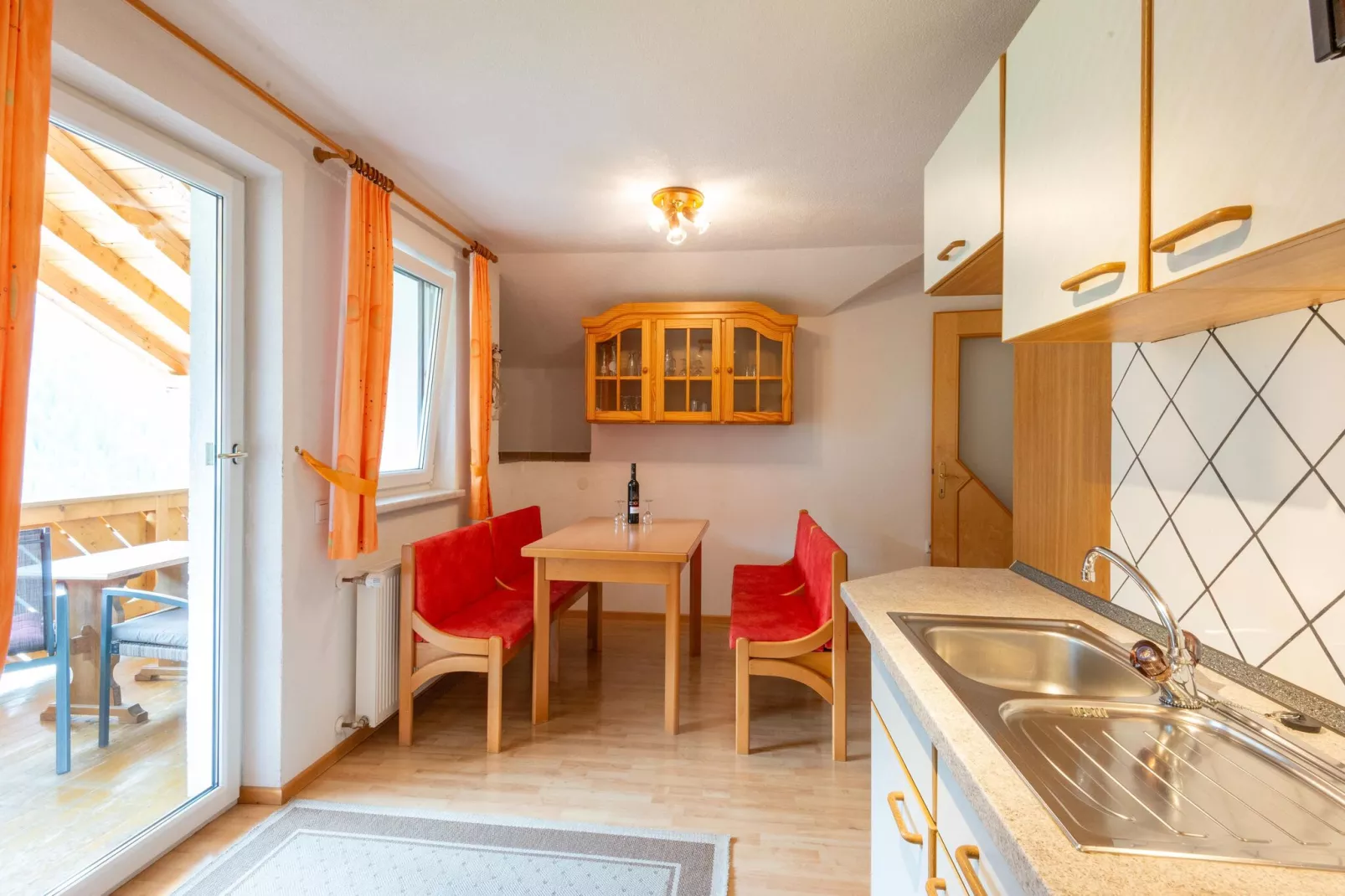 Seeberger-Dining room