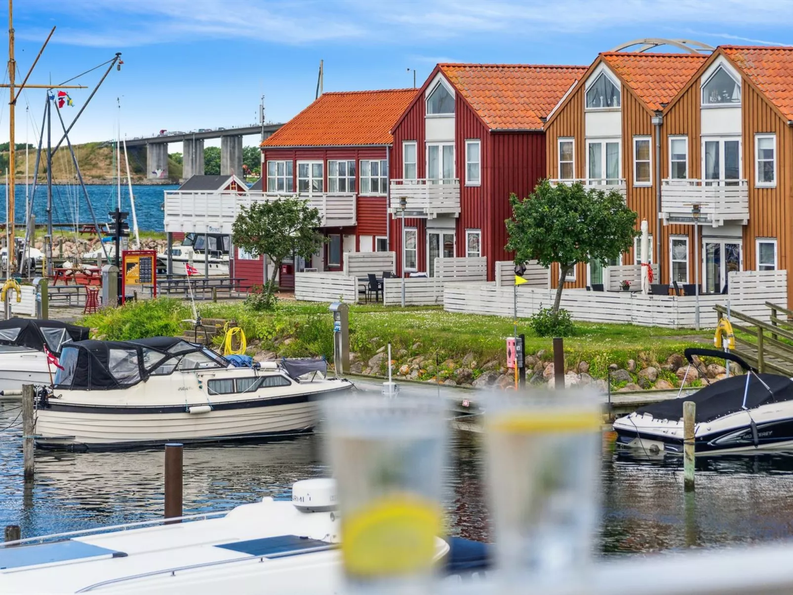 "Reimer" - 10m from the sea-Outside