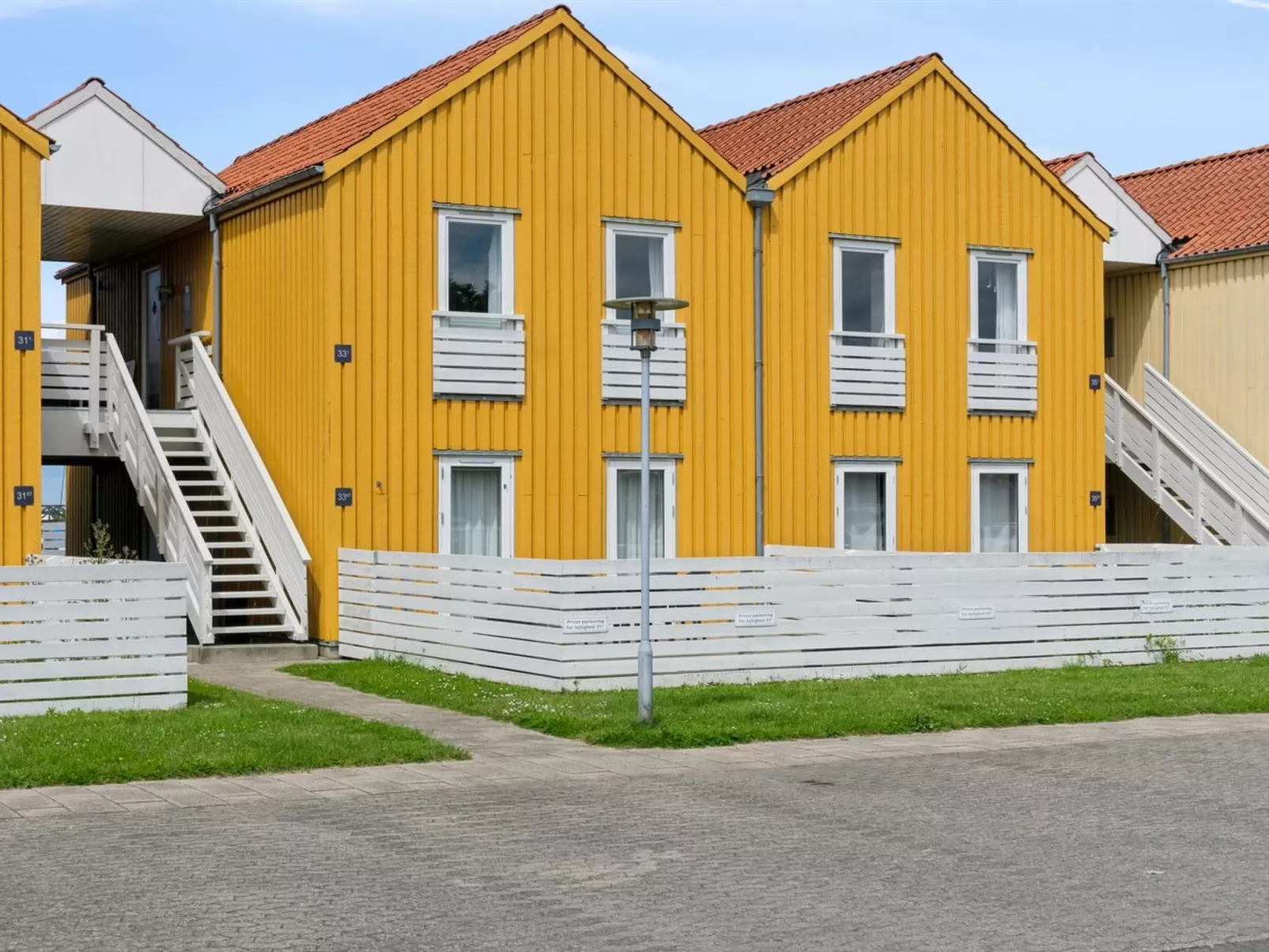 "Reimer" - 10m from the sea-Outside