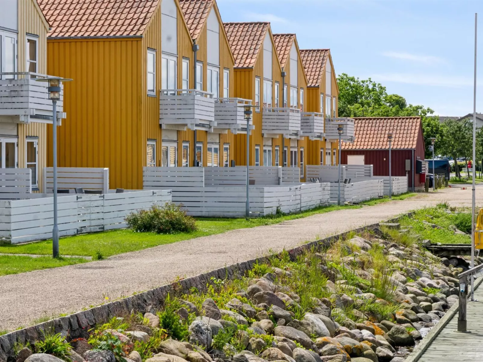"Reimer" - 10m from the sea-Outside