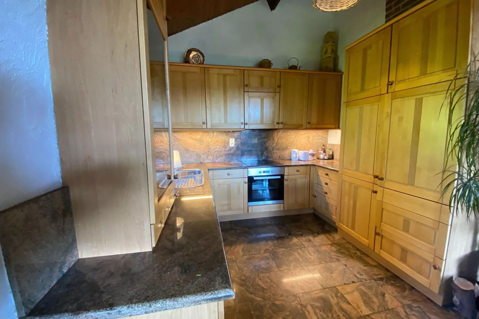 Boogie House-Kitchen