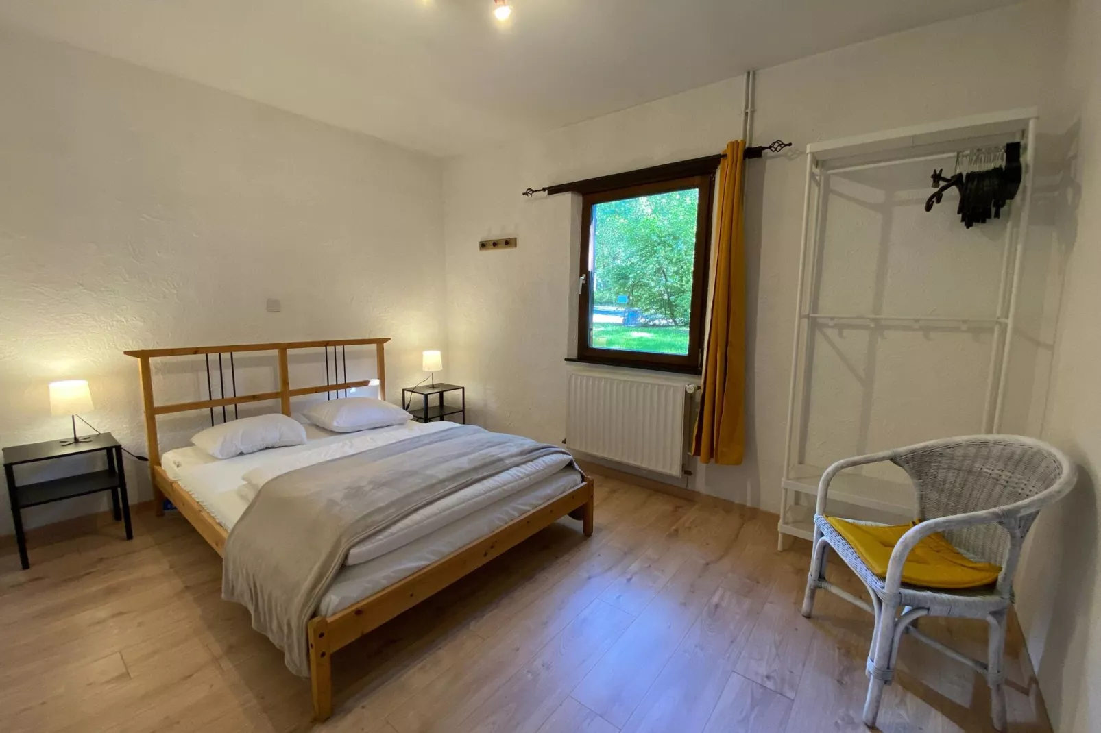 Boogie House-Bedroom