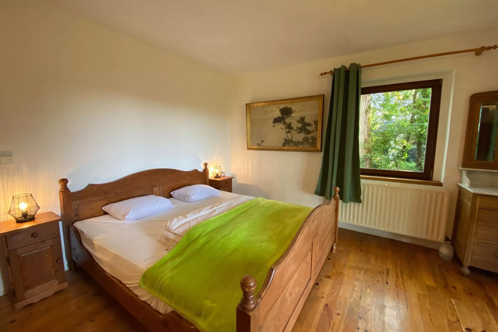 Boogie House-Bedroom